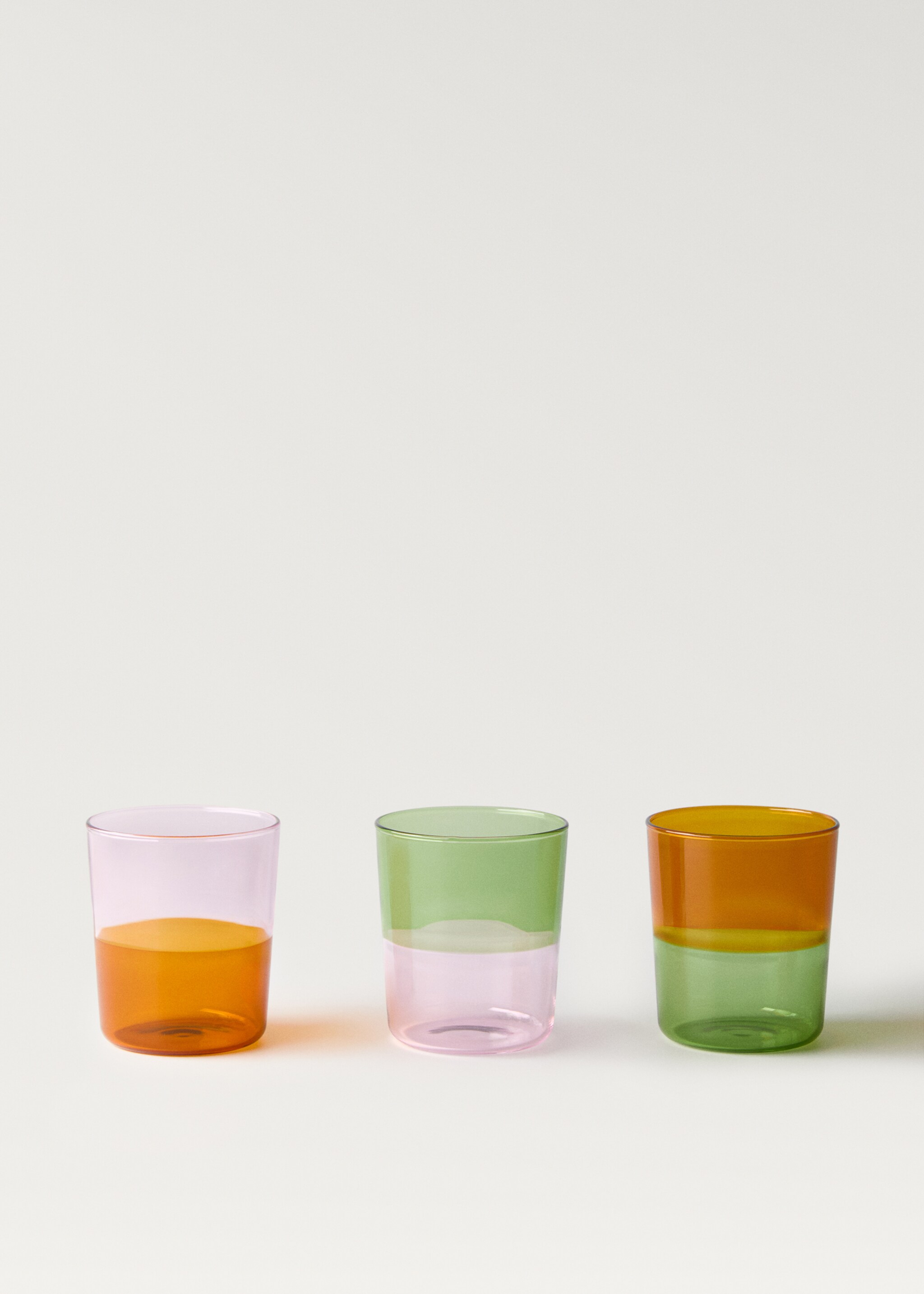 Tweekleurig glas van boriumsilicaat - Detail van het artikel 4