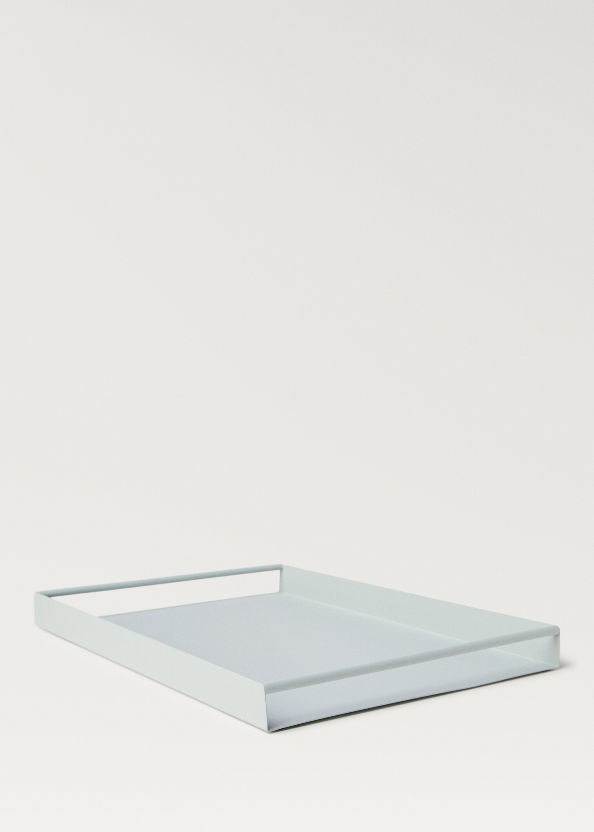 Safata metall nanses rectangular - Detall de l'article 2