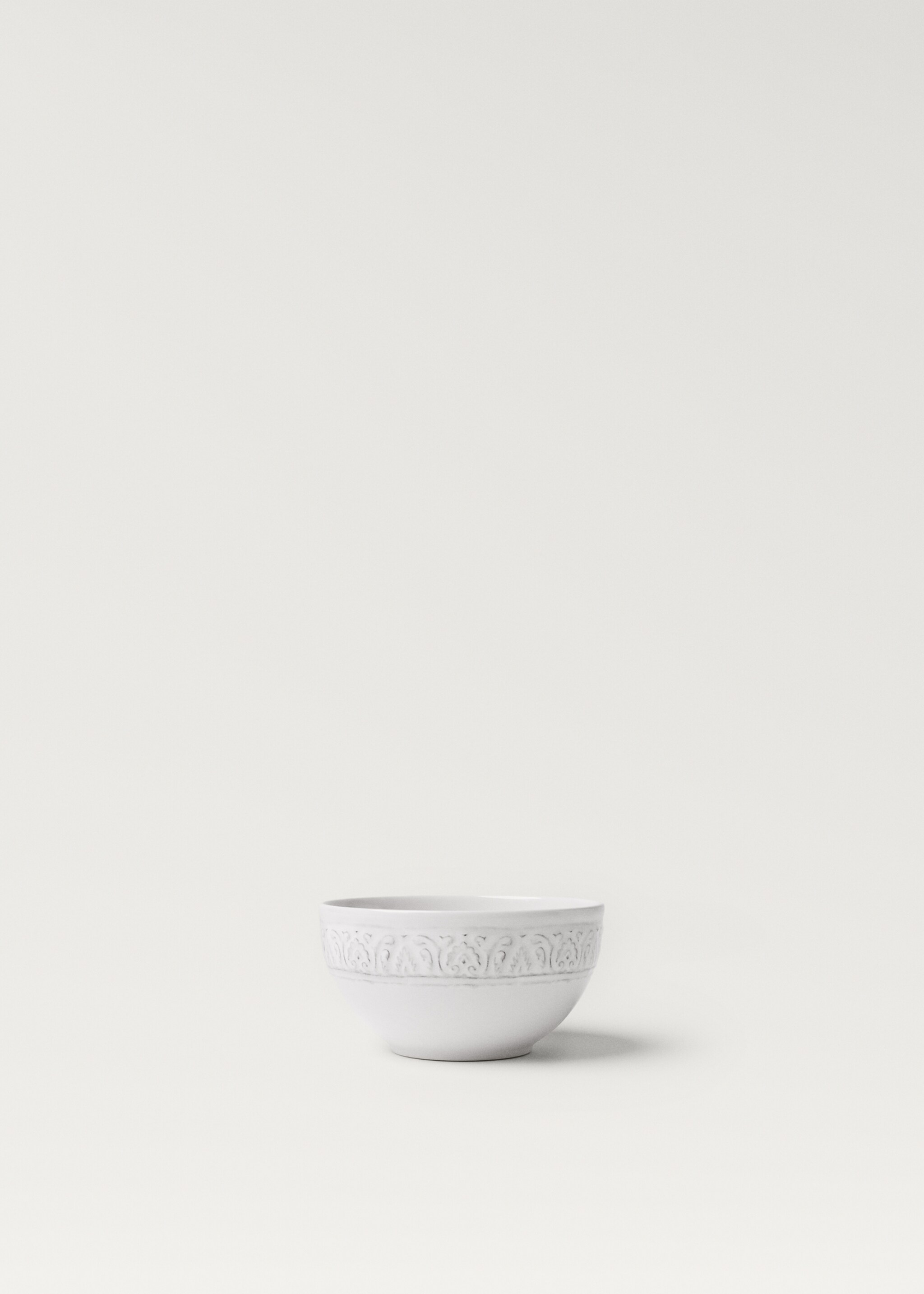 Bowl gres cenefa - Artículo sin modelo