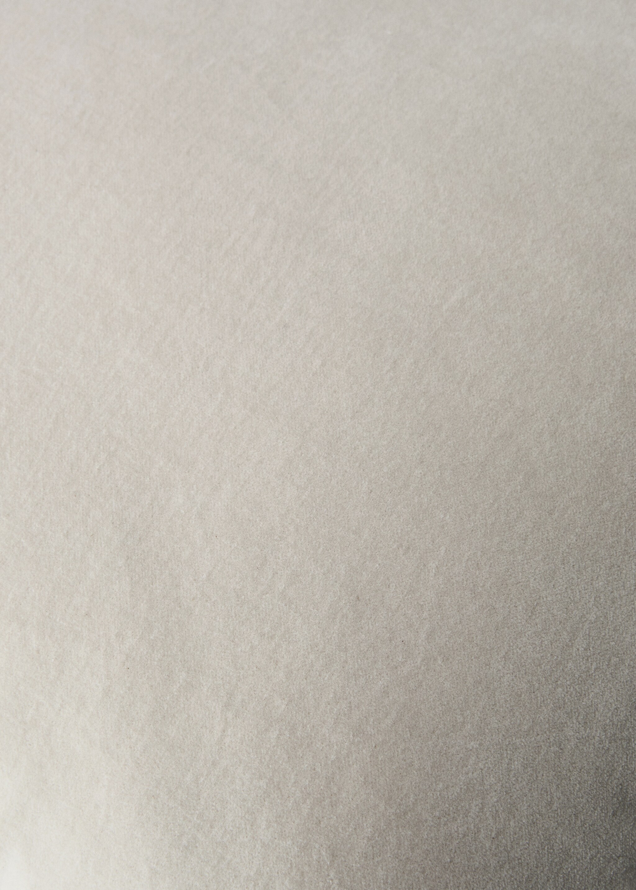 Kuddfodral i sammet med bårddetalj 50x50 cm - Detaljer om artikeln 4