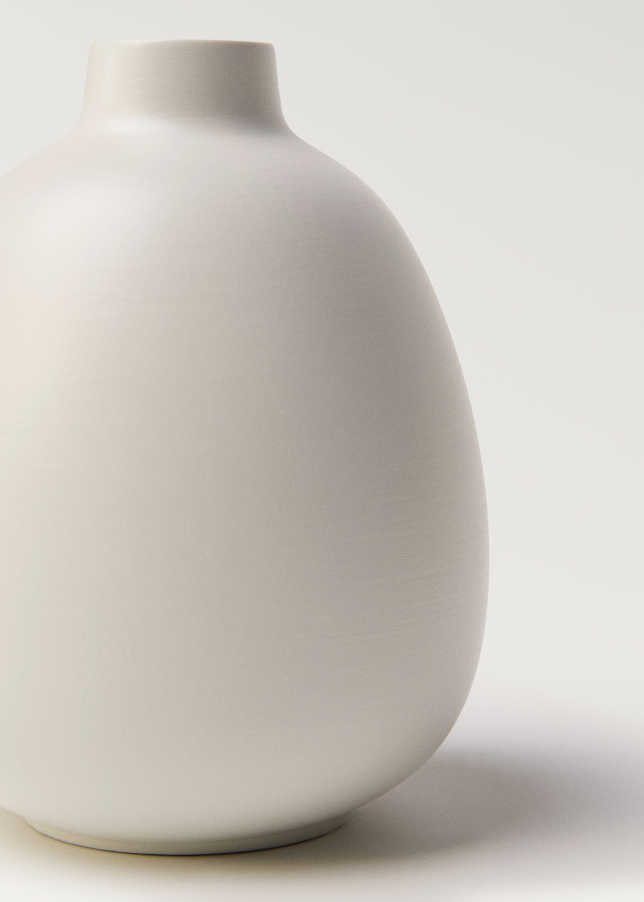 Kleine Steingutvase - Detail des Artikels 1