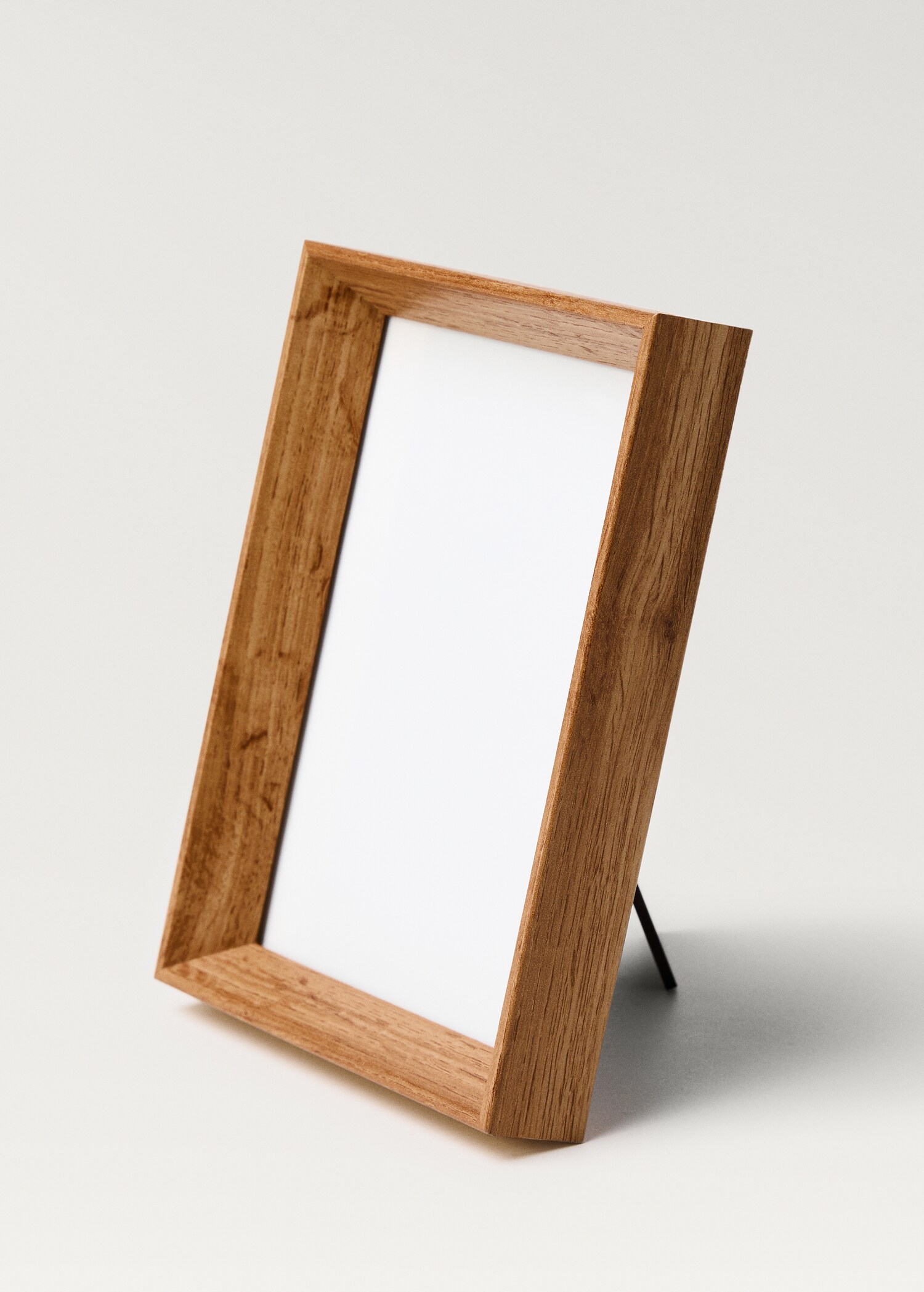 Medium bevelled wood frame - Medium plane