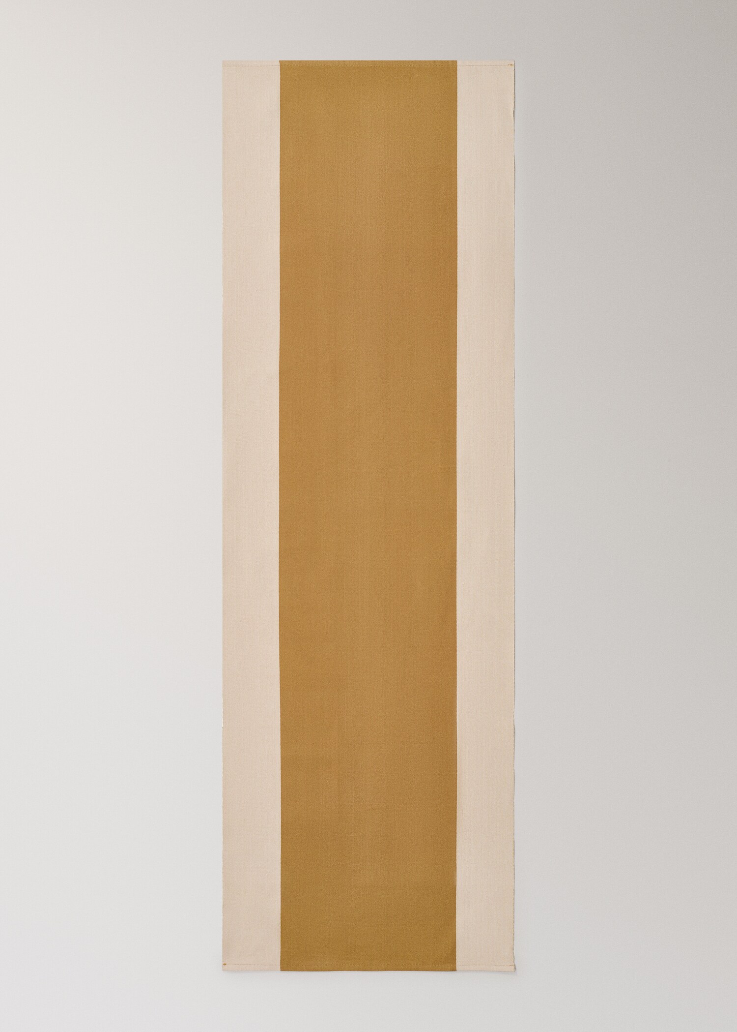 Chemin de table en coton fil teinté rayures - Détail de l'article 2
