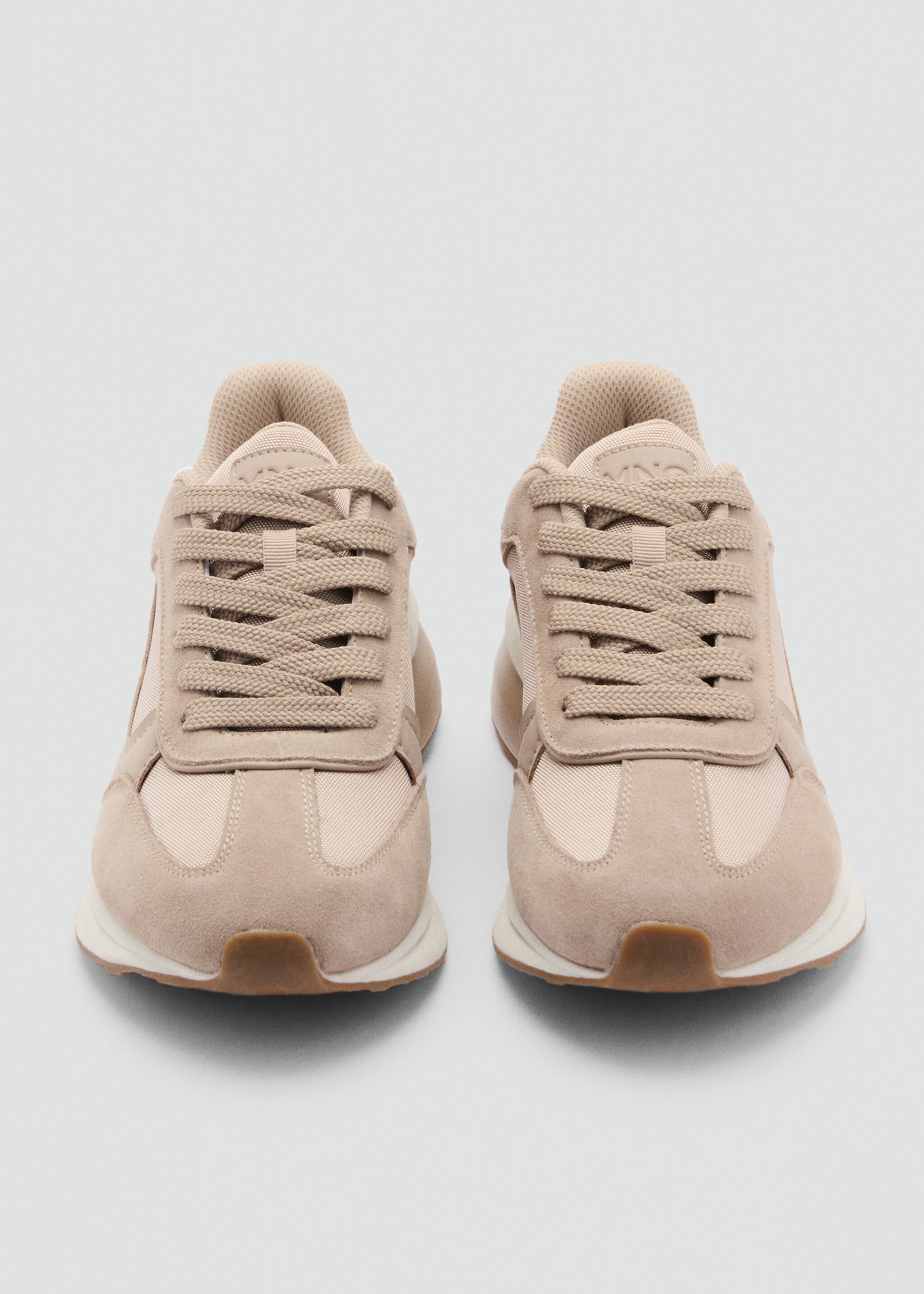 Tennis combinées cuir - Détail de l'article 2