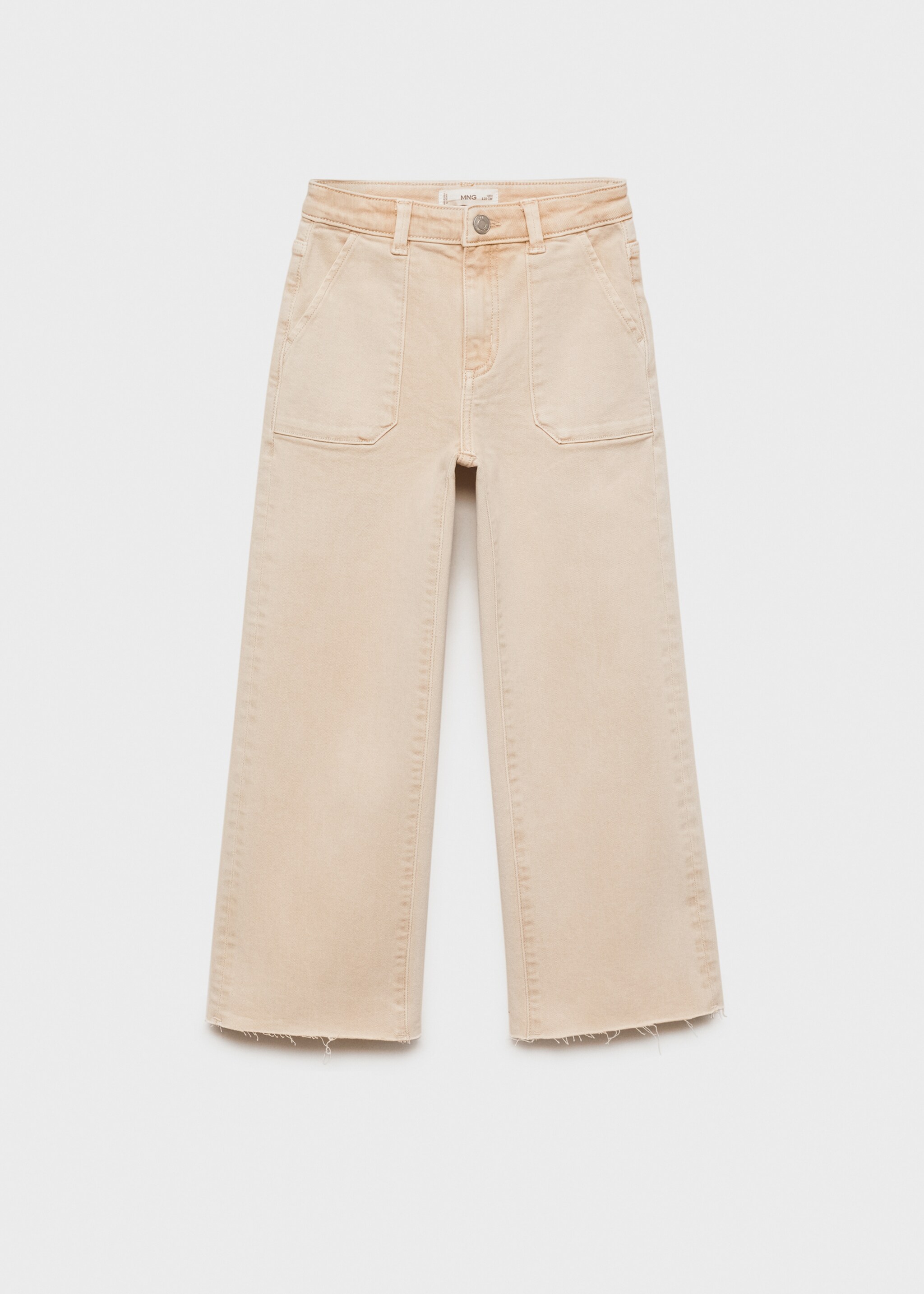 Jeans mit Utility-Tasche - Artikel ohne Model