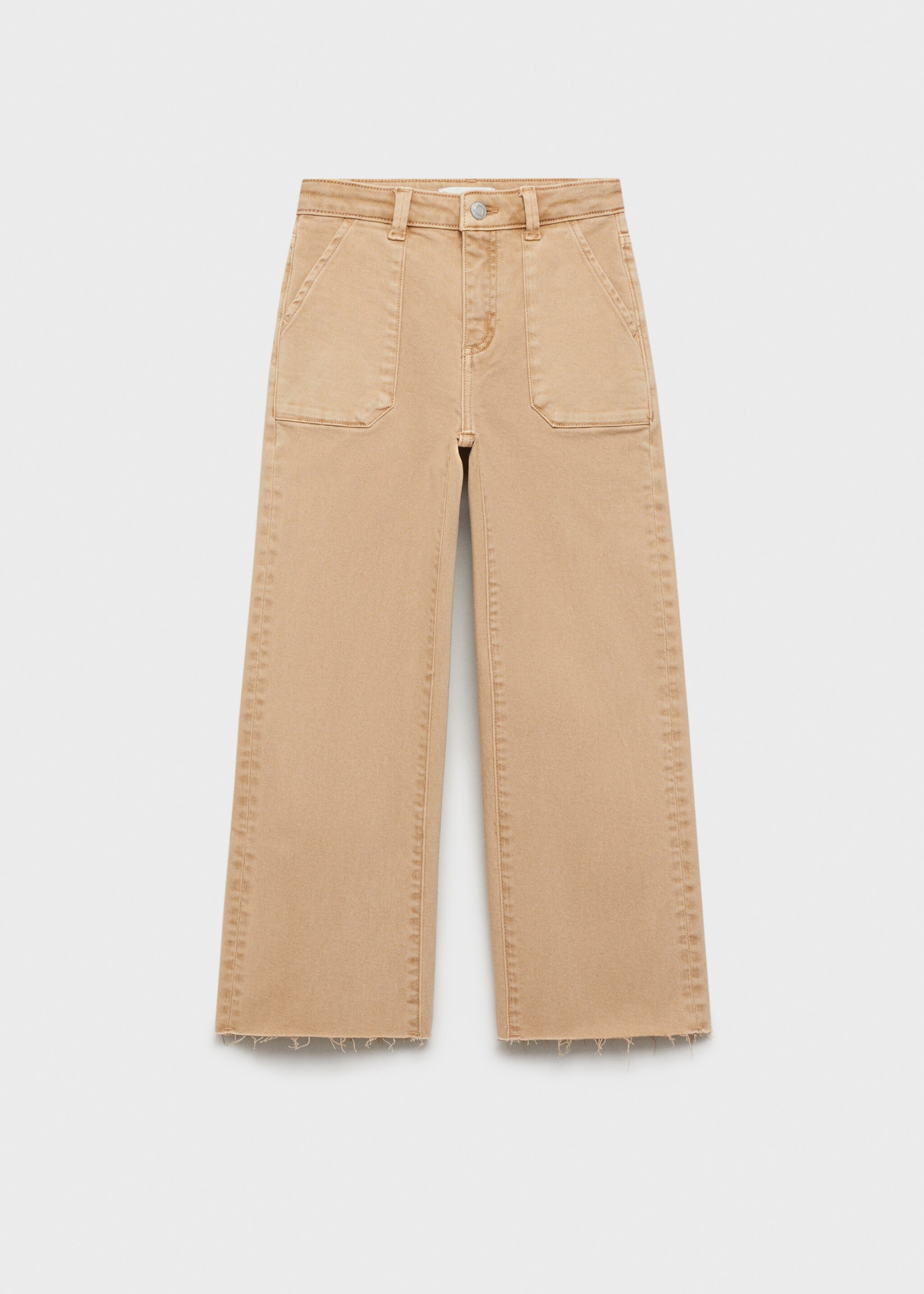 Jeans mit Utility-Tasche - Artikel ohne Model