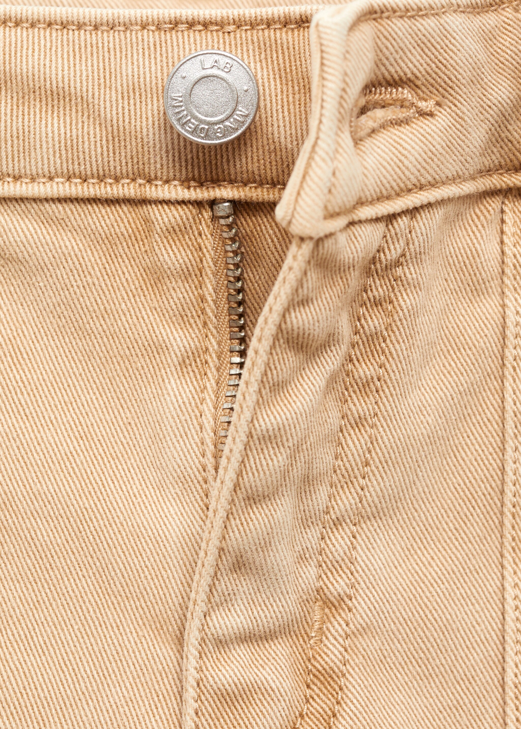 Jeans mit Utility-Tasche - Detail des Artikels 8