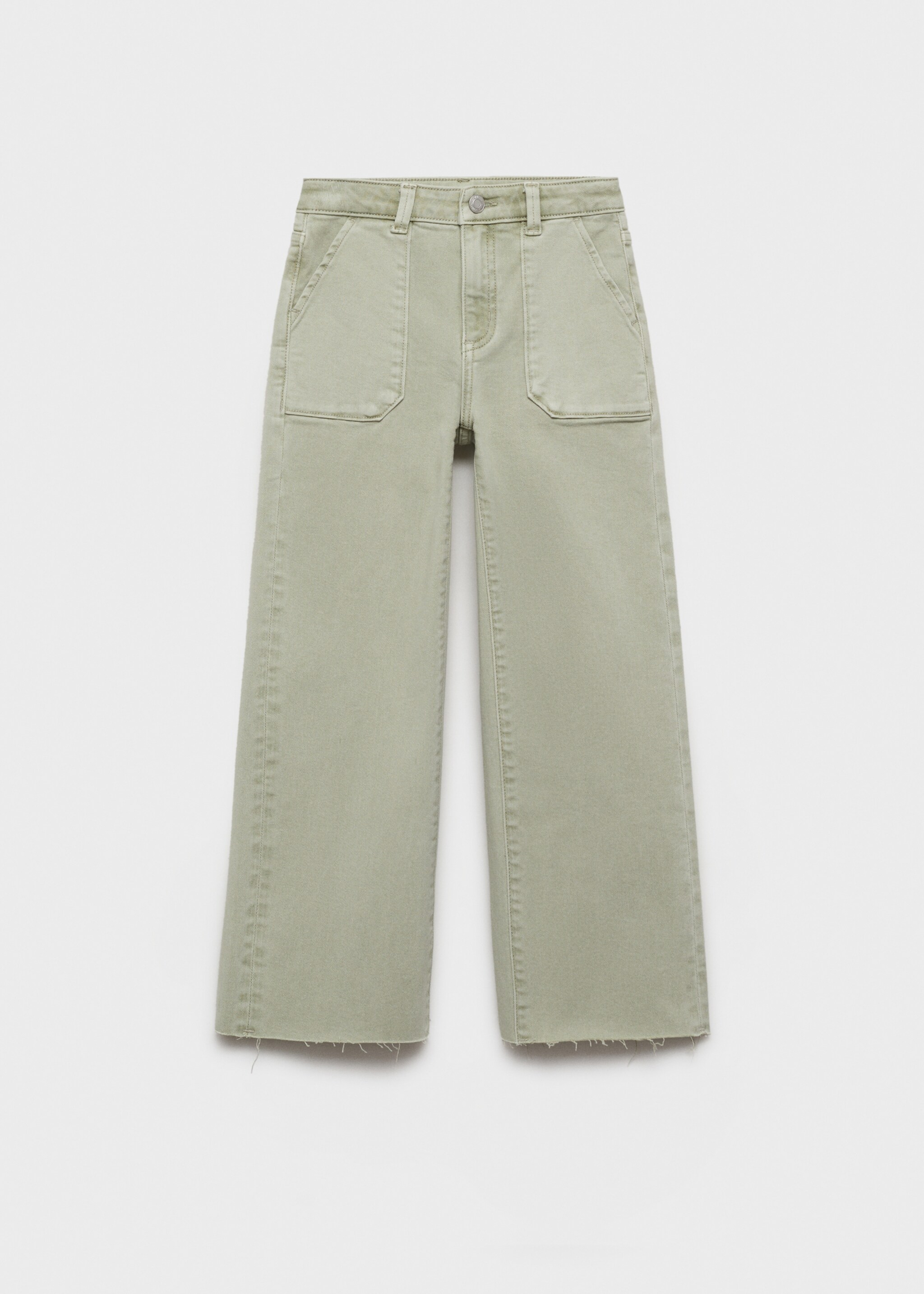 Jeans mit Utility-Tasche - Artikel ohne Model