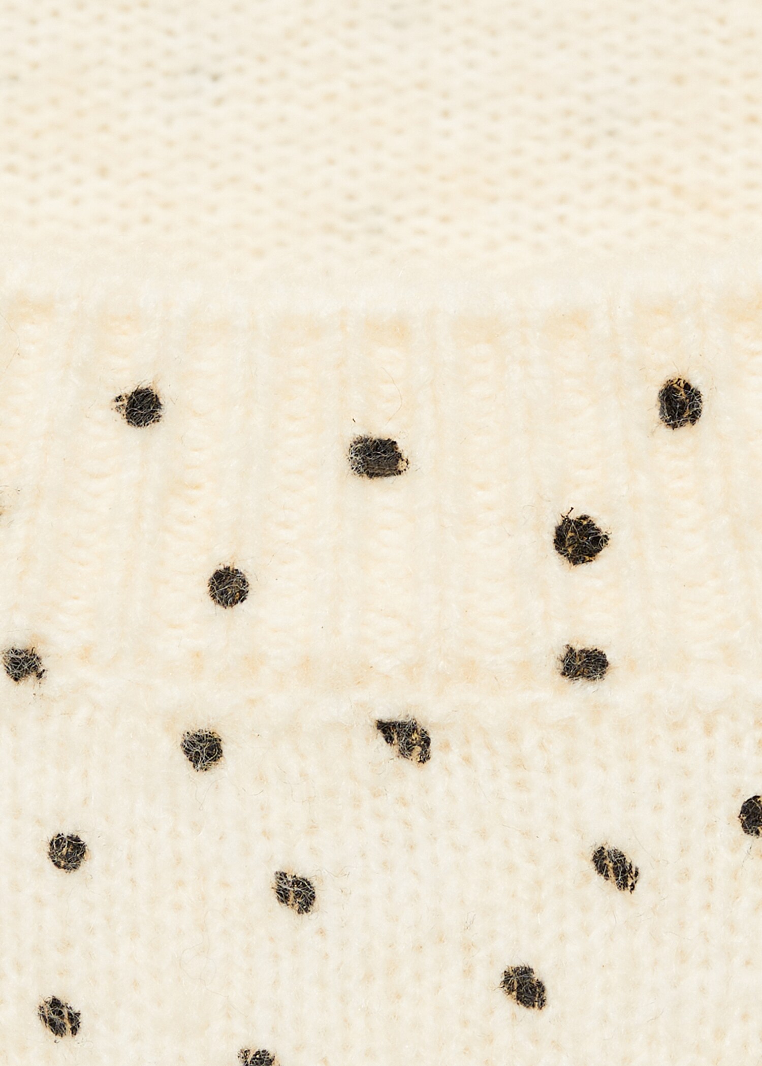 Pullover maglia pois - Dettaglio dell'articolo 8