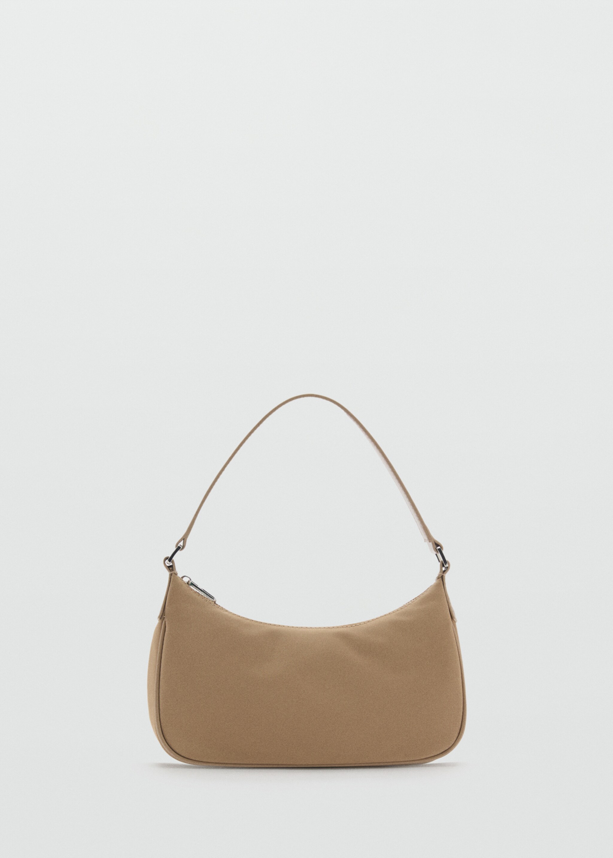 Small nylon shoulder bag - Article without model