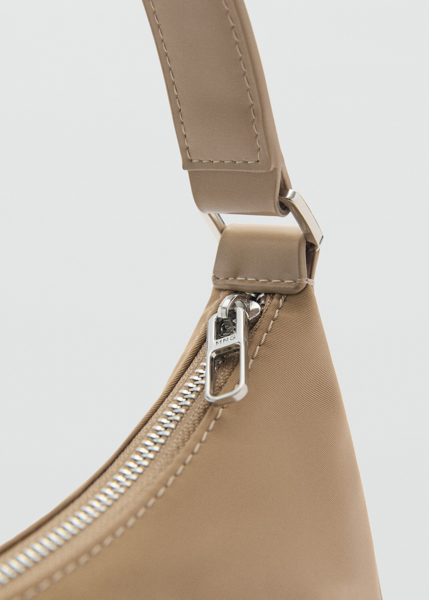 Sac porté épaule nylon - Détail de l'article 2