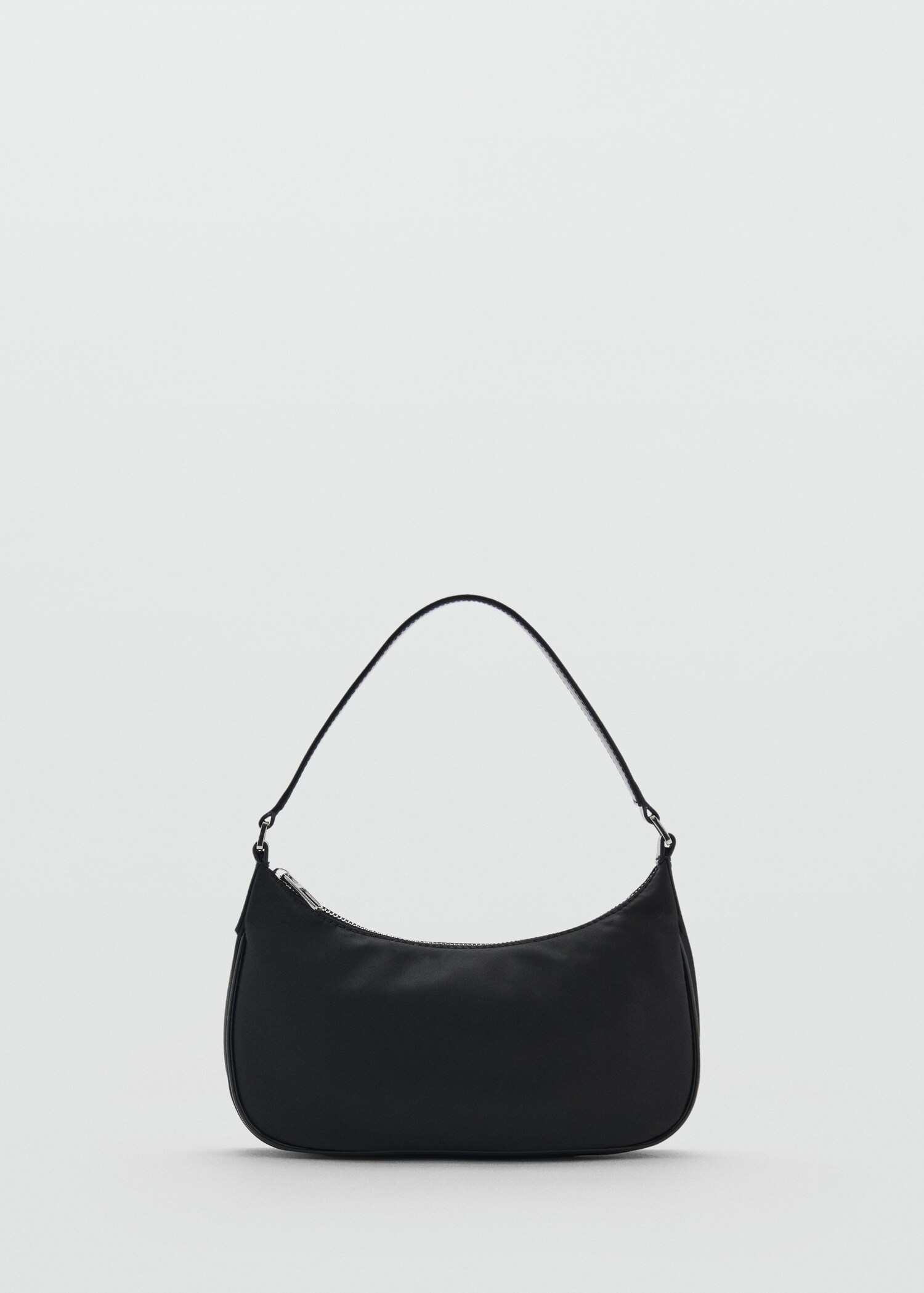 Nylon shoulder bag - Article without model