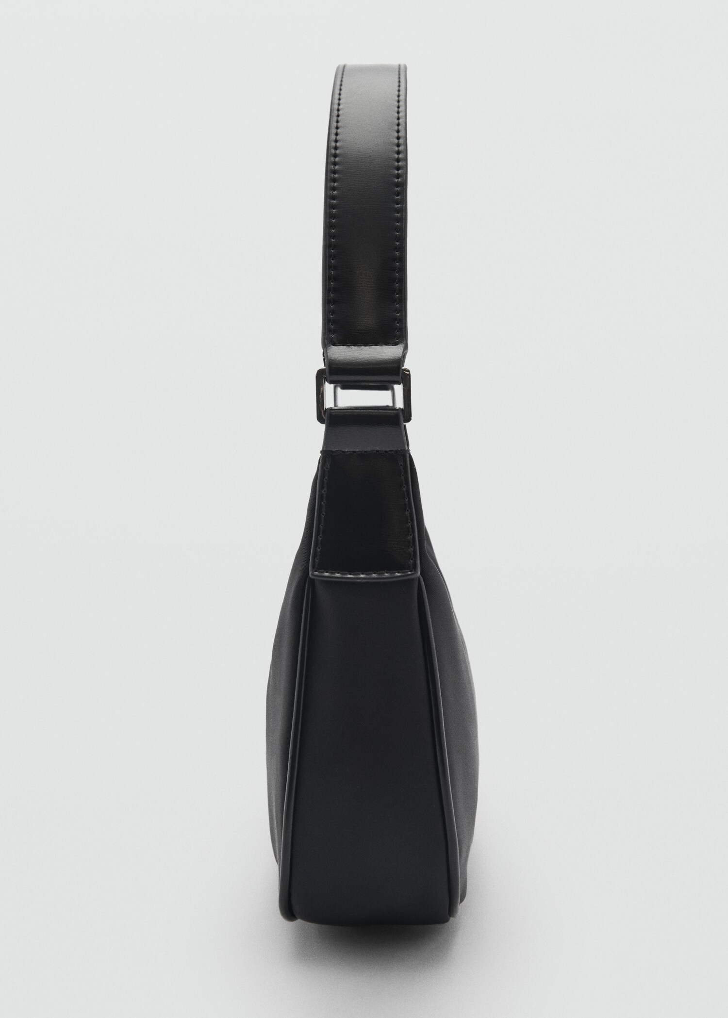Nylon shoulder bag - Details of the article 1
