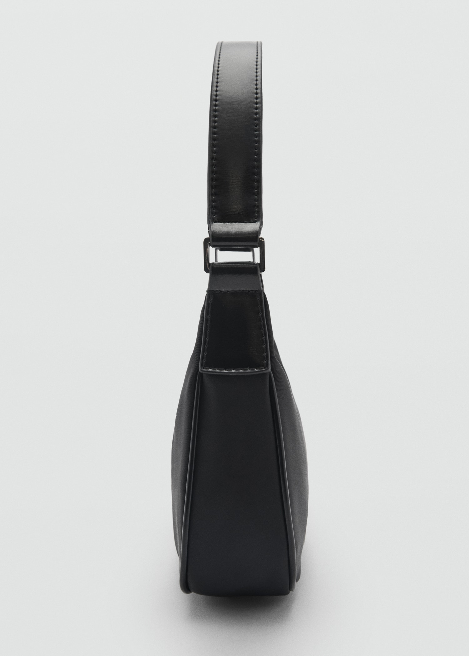 Small nylon shoulder bag - Main Image