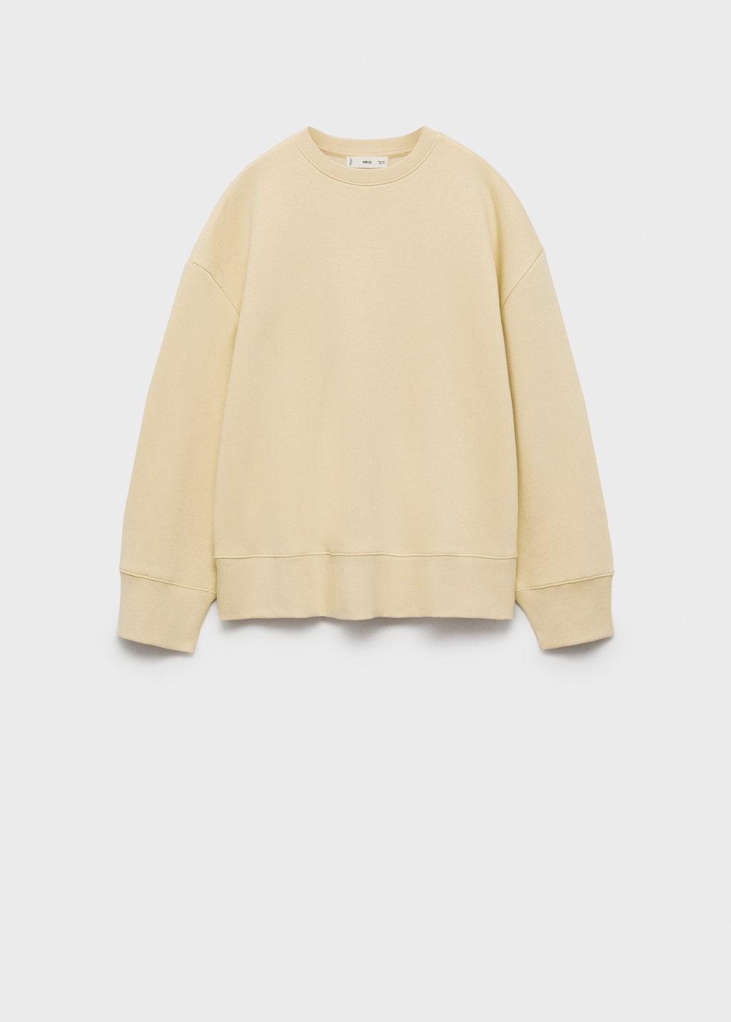 【関税&送料込】Golden  Golden  Cotton Sweatshirt Golden Yellow - Sweatshirts – The Akalmand Gift