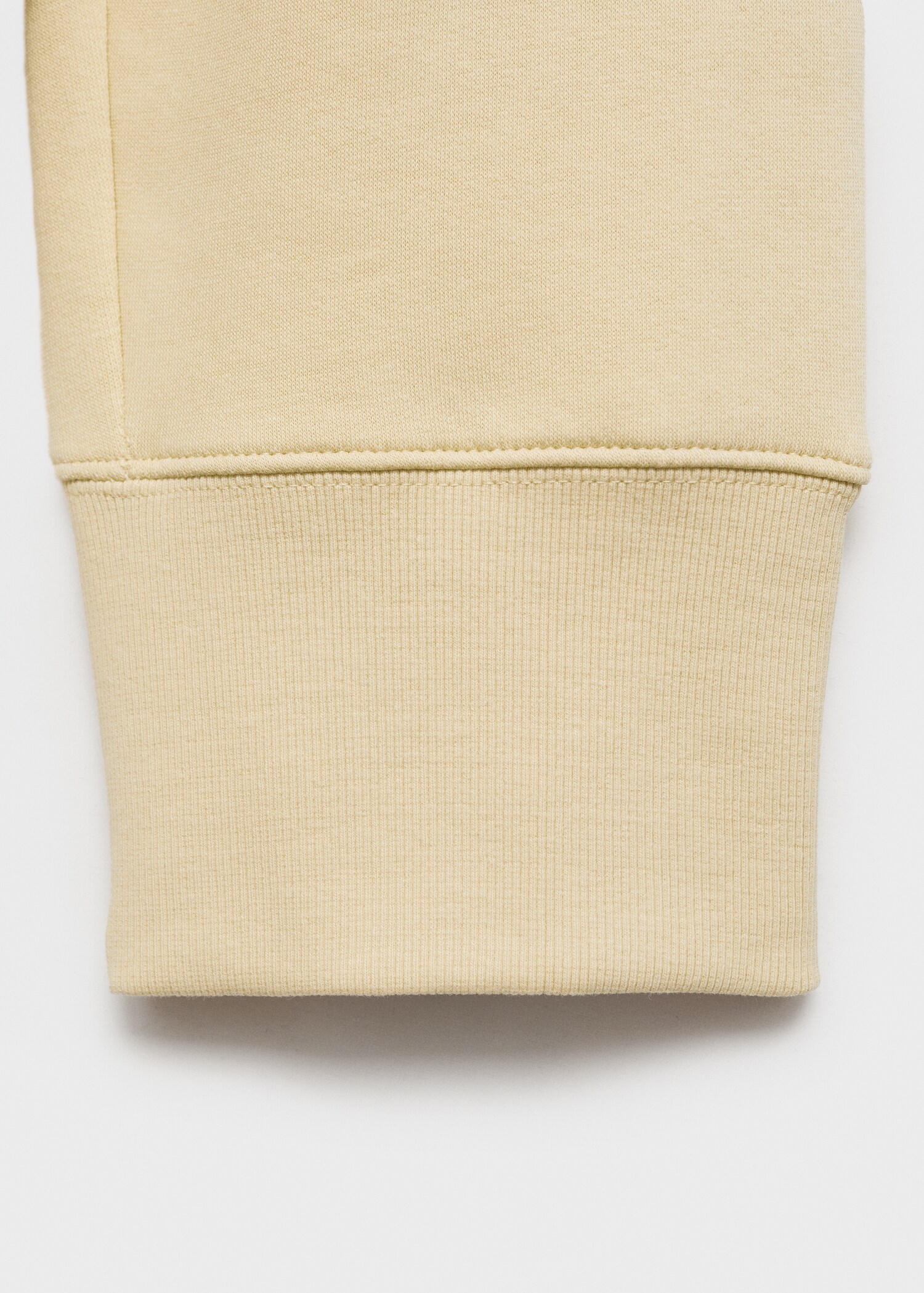 Sudadera oversize algodón - Detalle del artículo 0