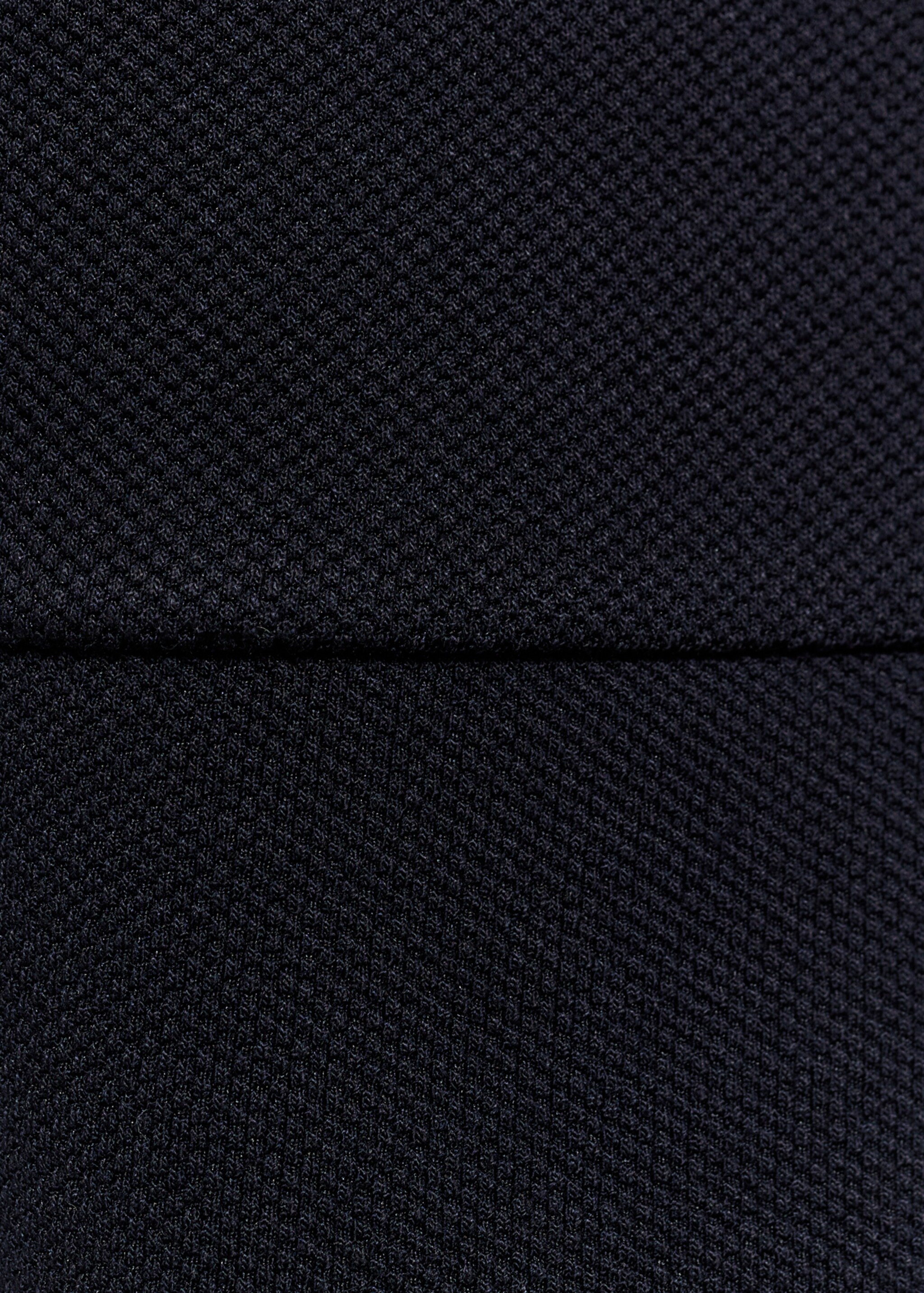 Crew-neck sweatshirt with stitching detail - Details of the article 0