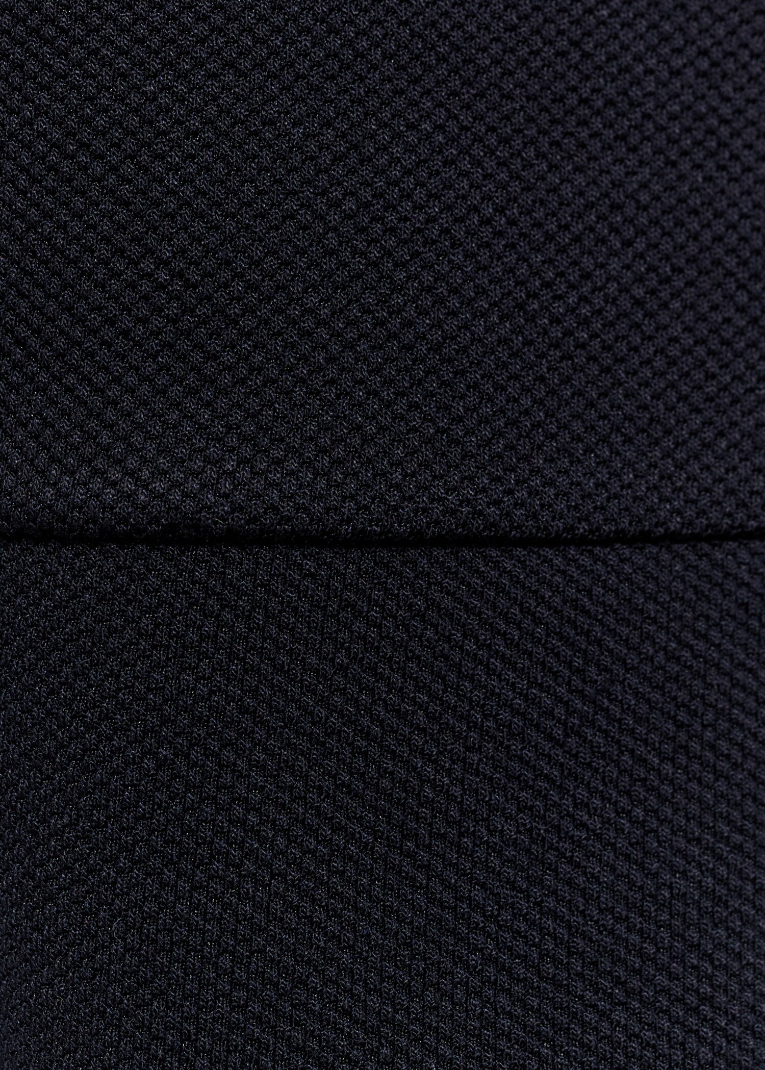 Sudadera cuello redondo detalle costura - Detalle del artículo 0