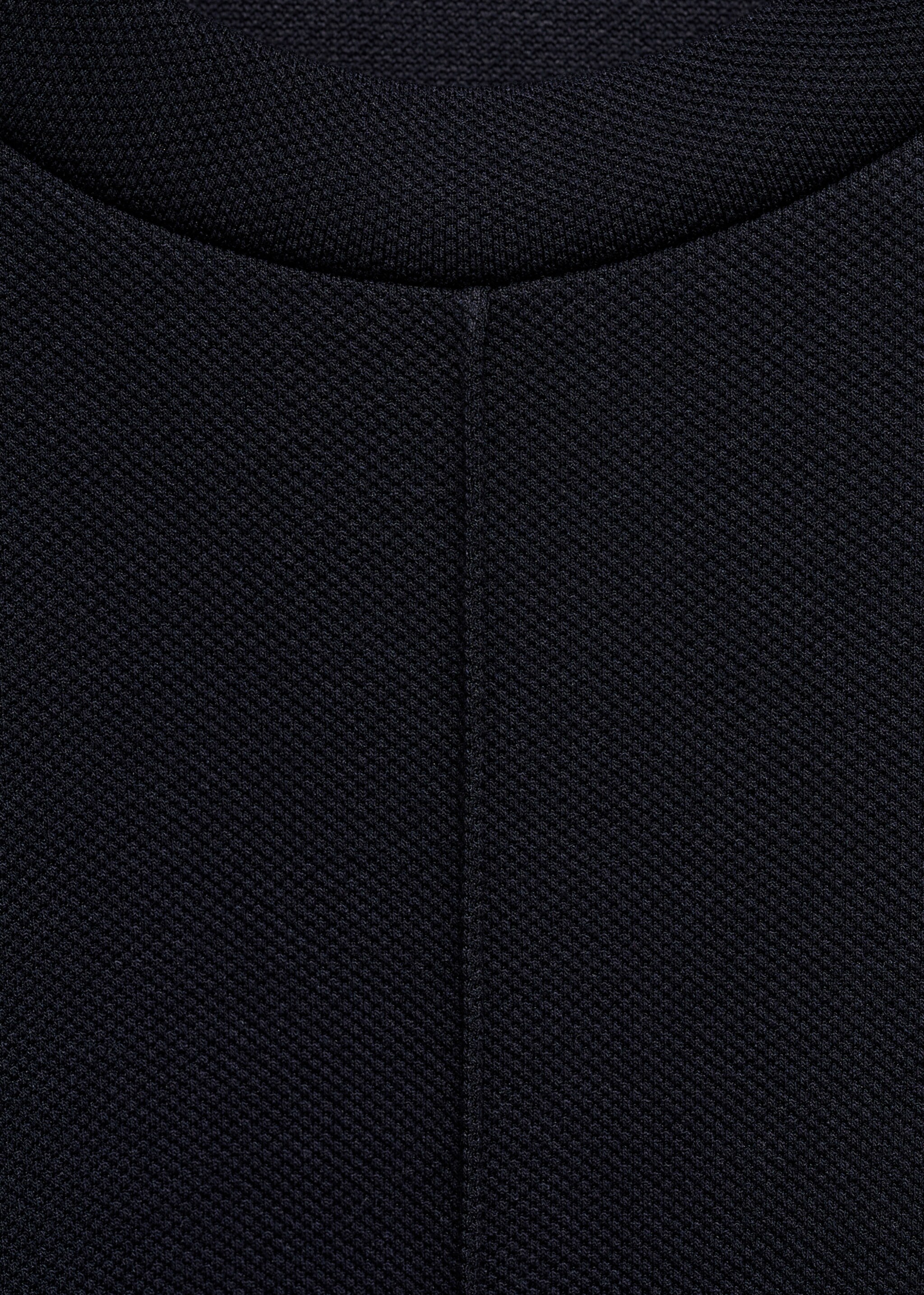 Crew-neck sweatshirt with stitching detail - Details of the article 8