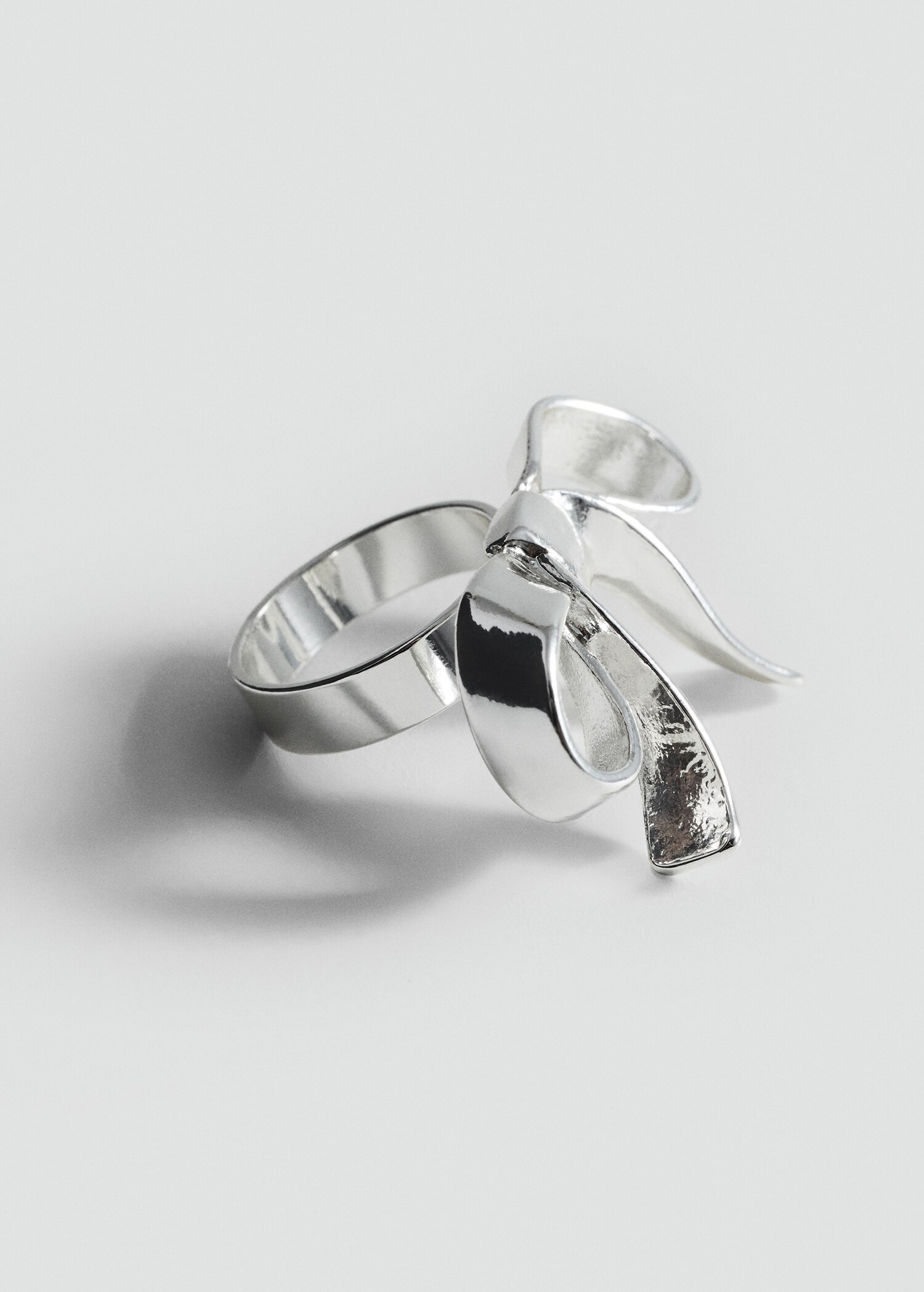 Anillo lazo - Plano medio