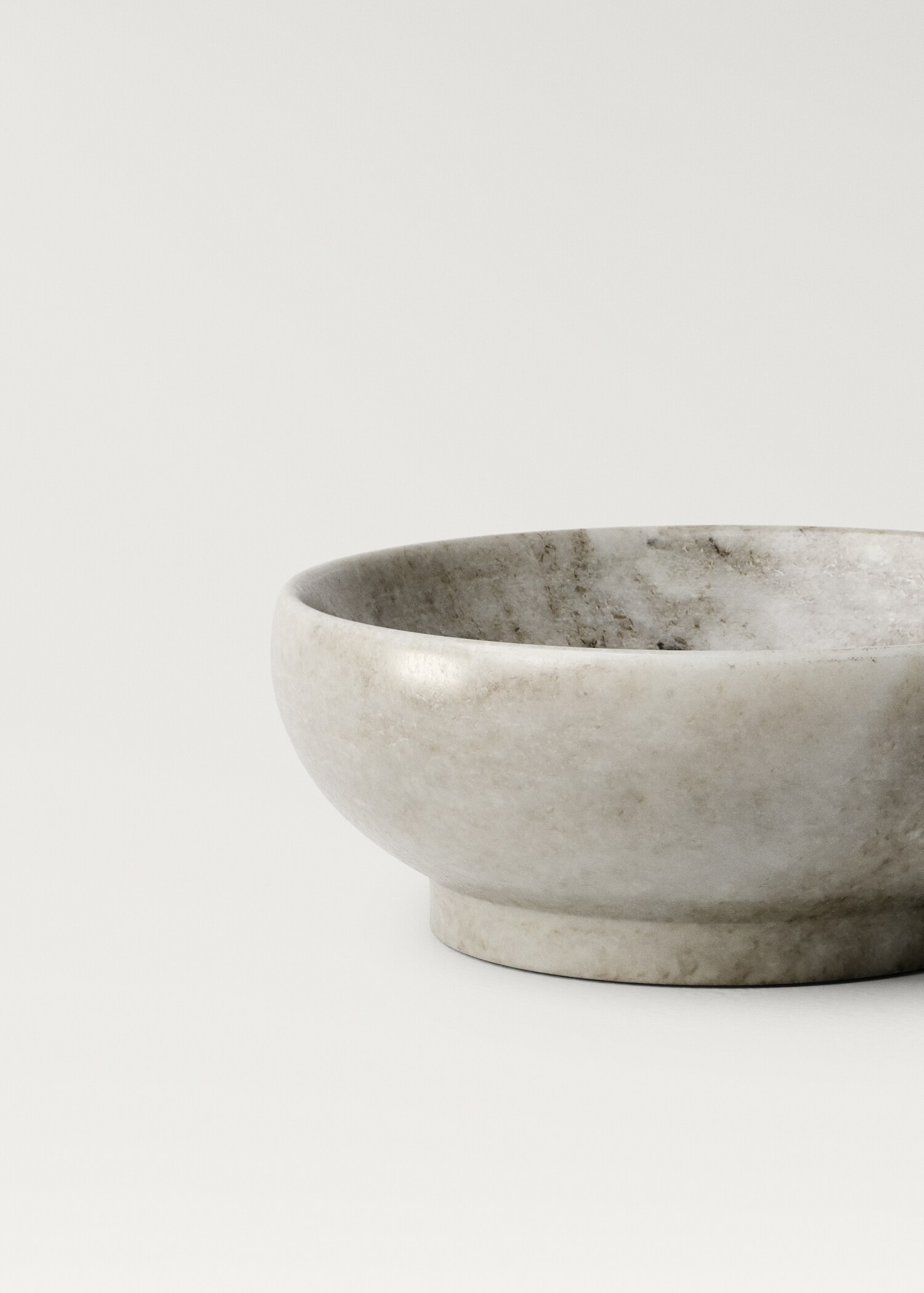 Small marble bowl - Details of the article 2