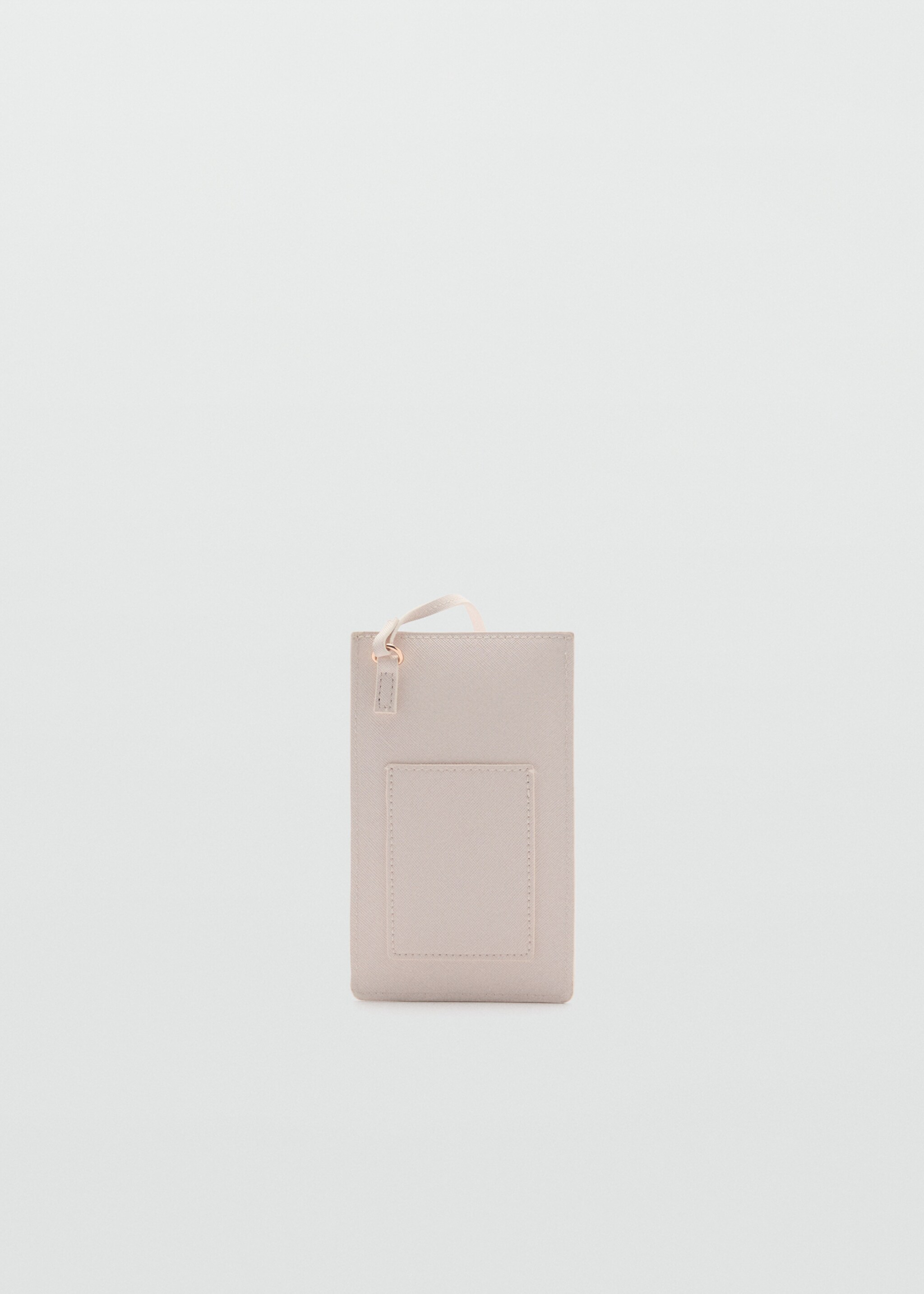 Funda móvil bandolera - Plano medio