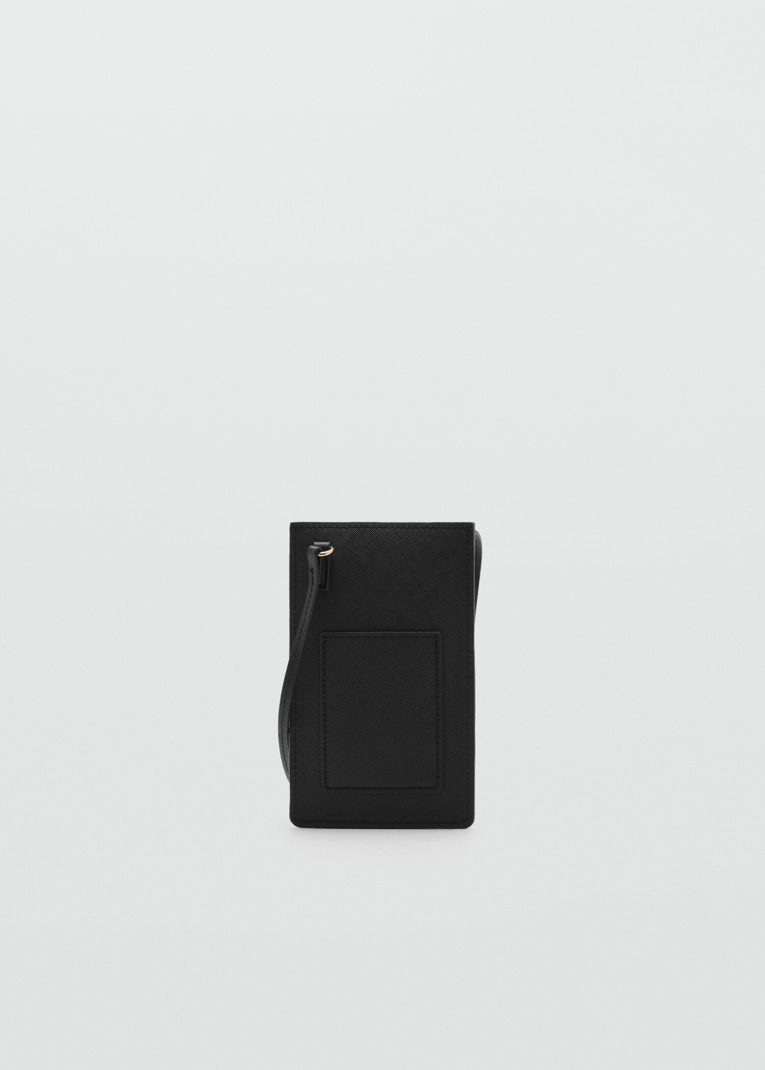 Housse téléphone portable bandoulière - Plan moyen