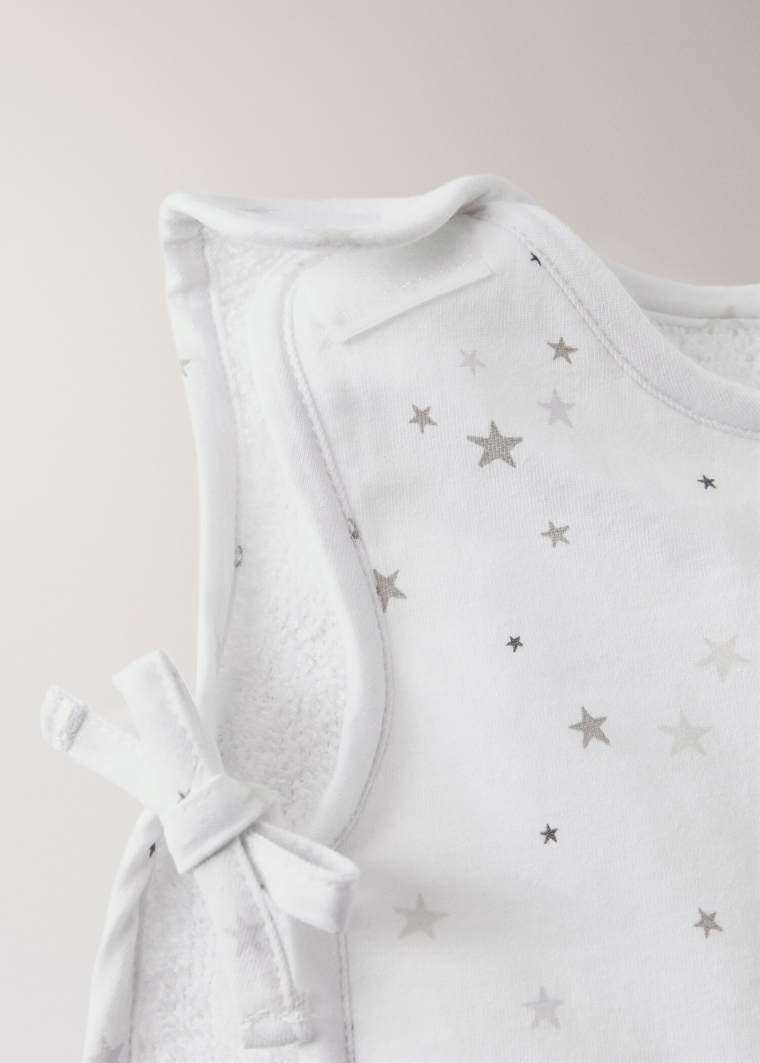 Star printed bib - Dettaglio dell'articolo 1