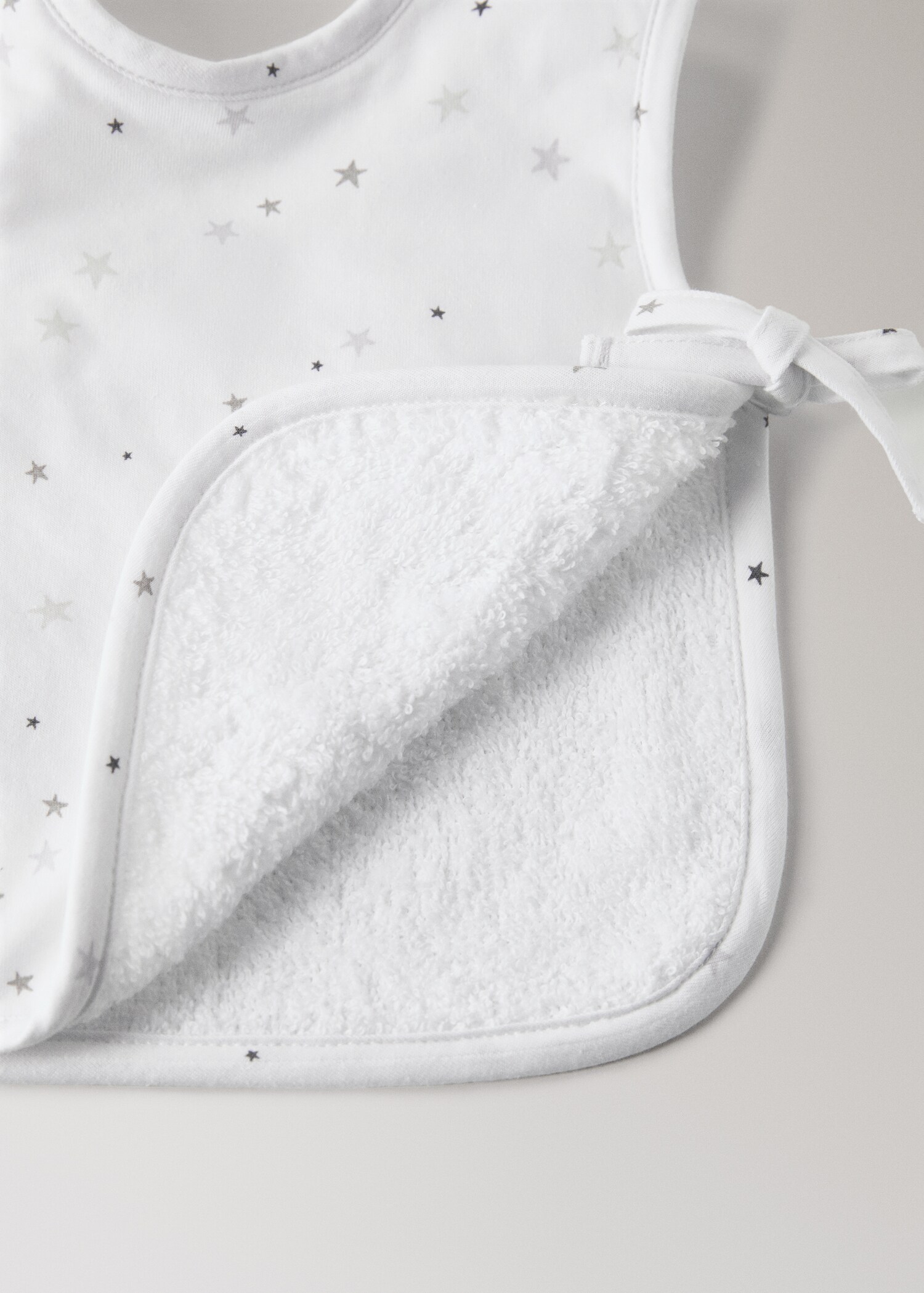 Star printed bib - Dettaglio dell'articolo 2