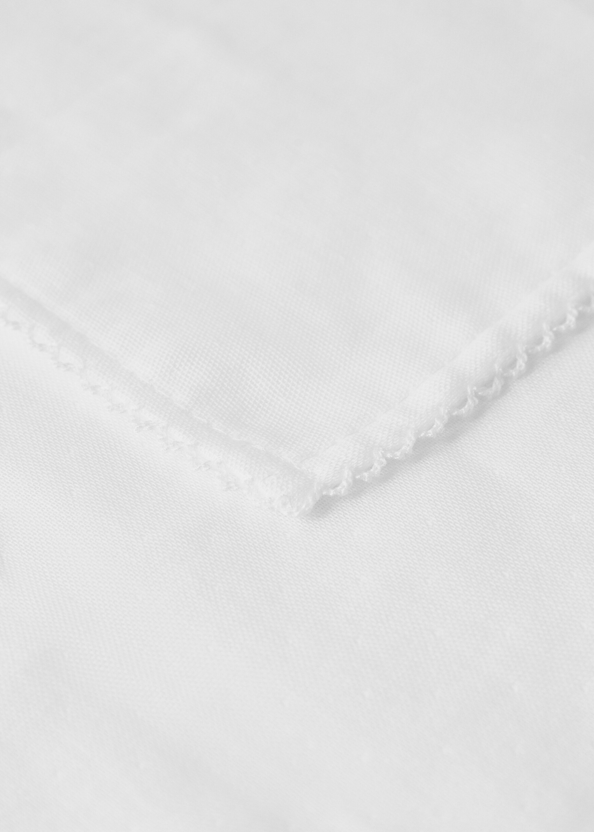 Pucktuch aus Baumwolle - Detail des Artikels 1