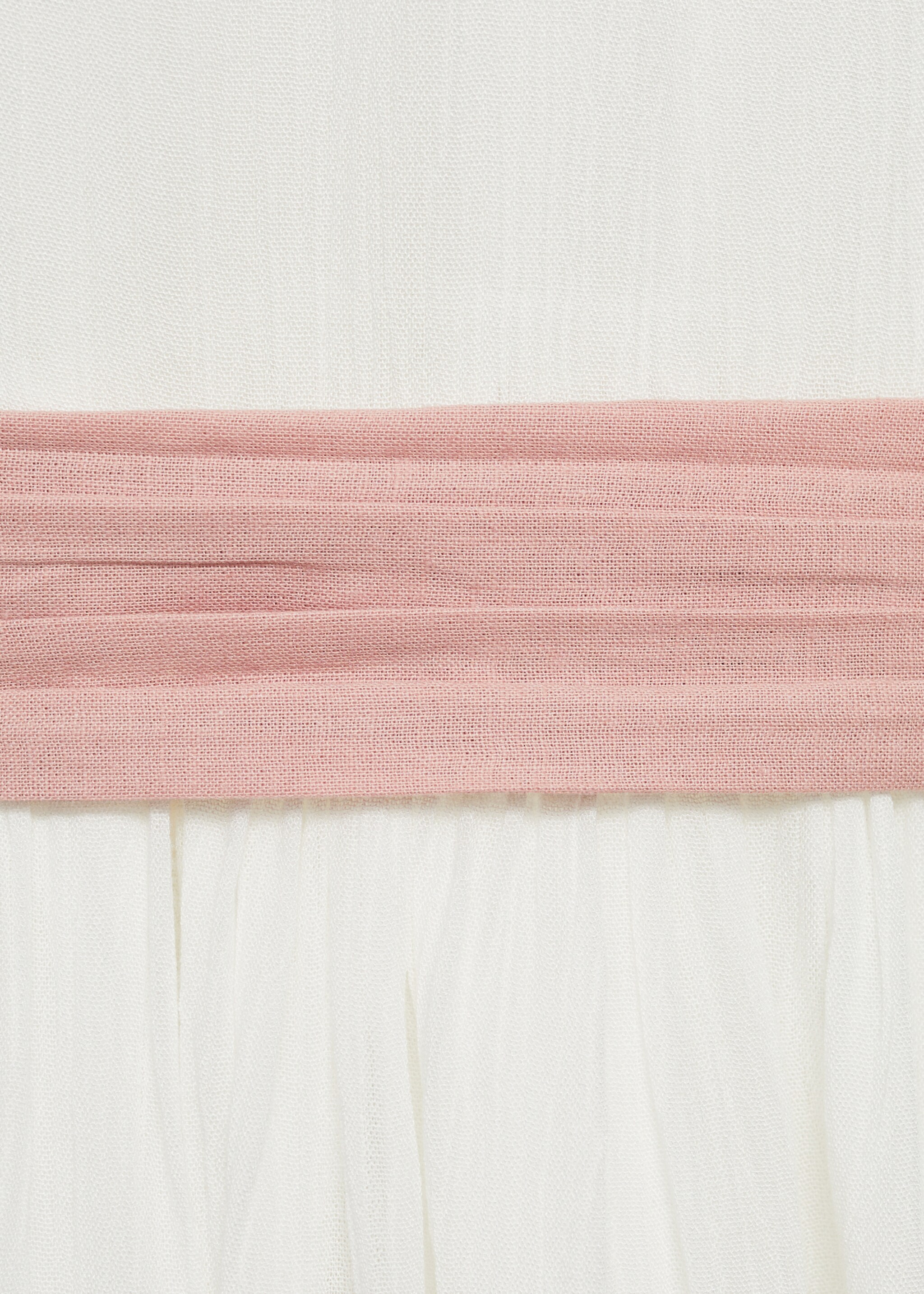 Robe détails brodés - Détail de l'article 0