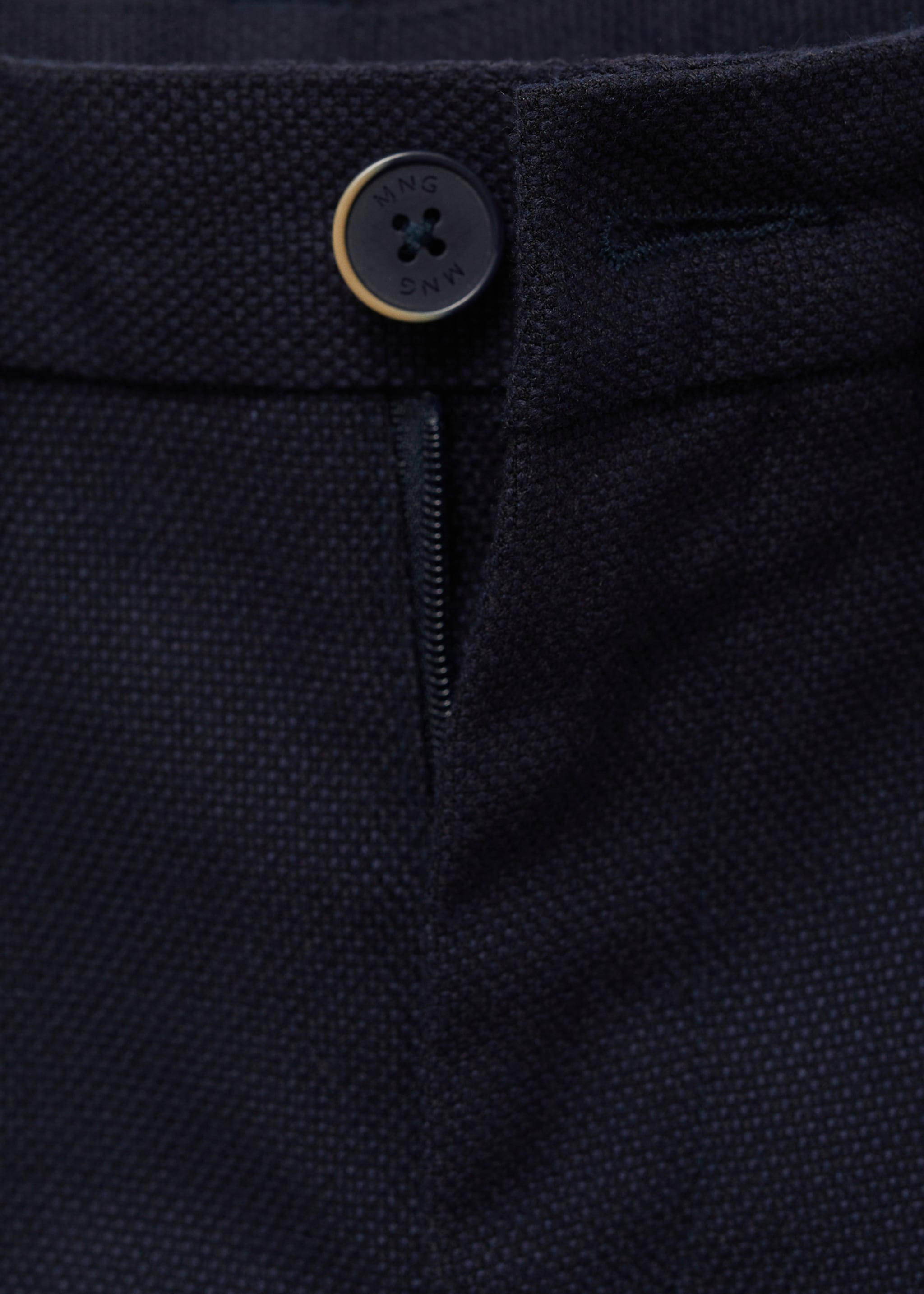 Pantalón chino algodón - Detalle del artículo 8