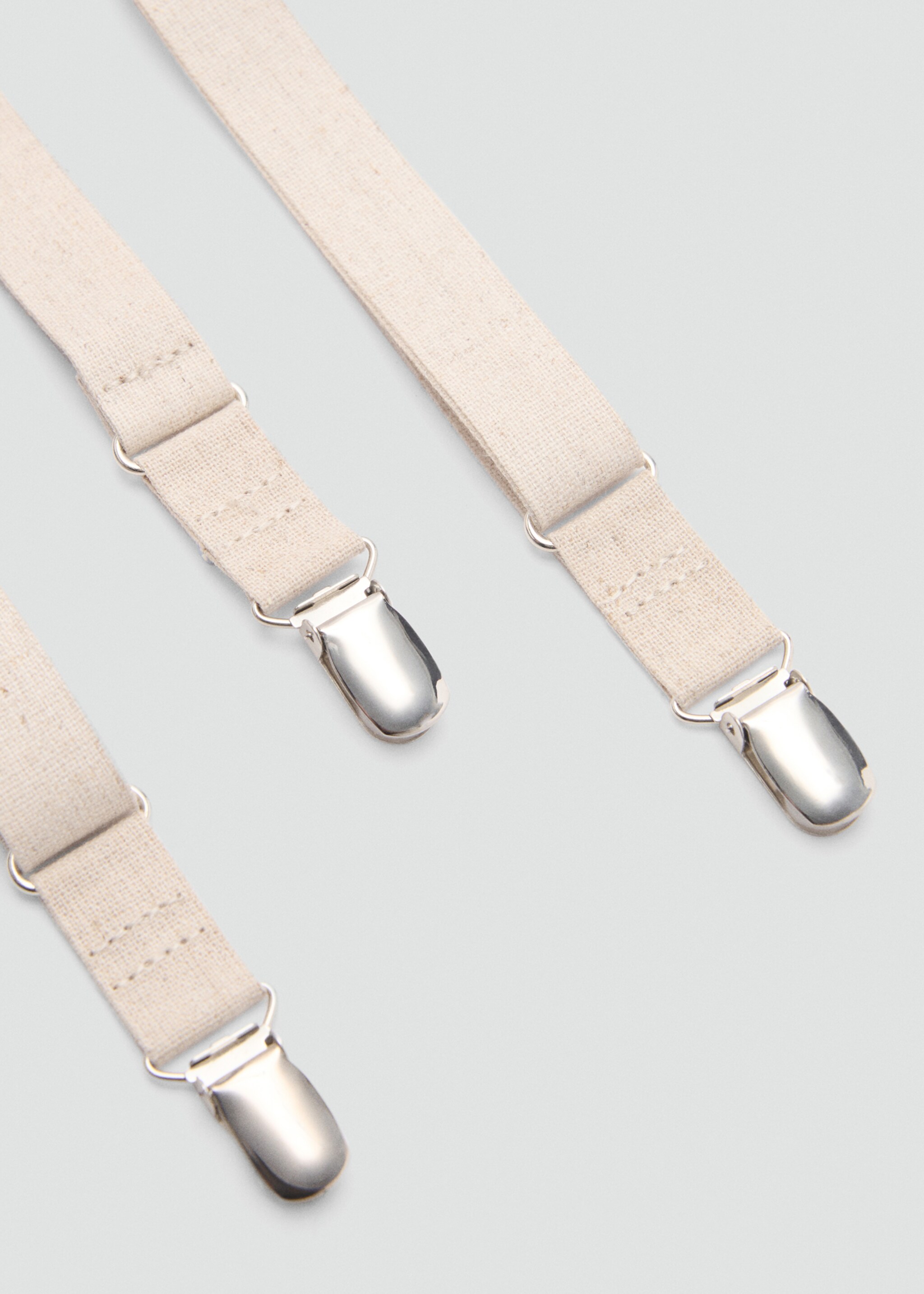 Adjustable elastic braces - Details of the article 2
