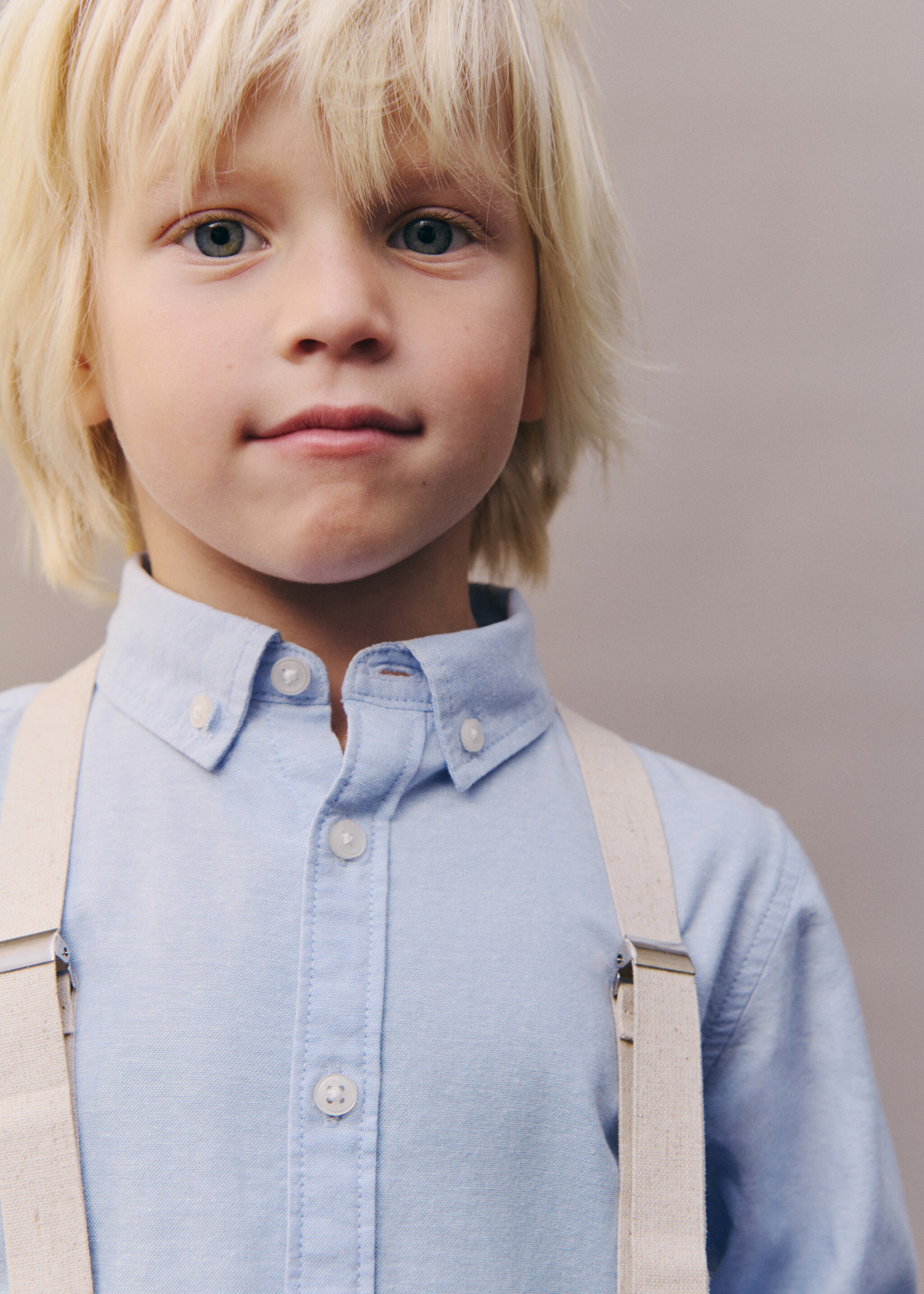 Adjustable elastic braces - Details of the article 5