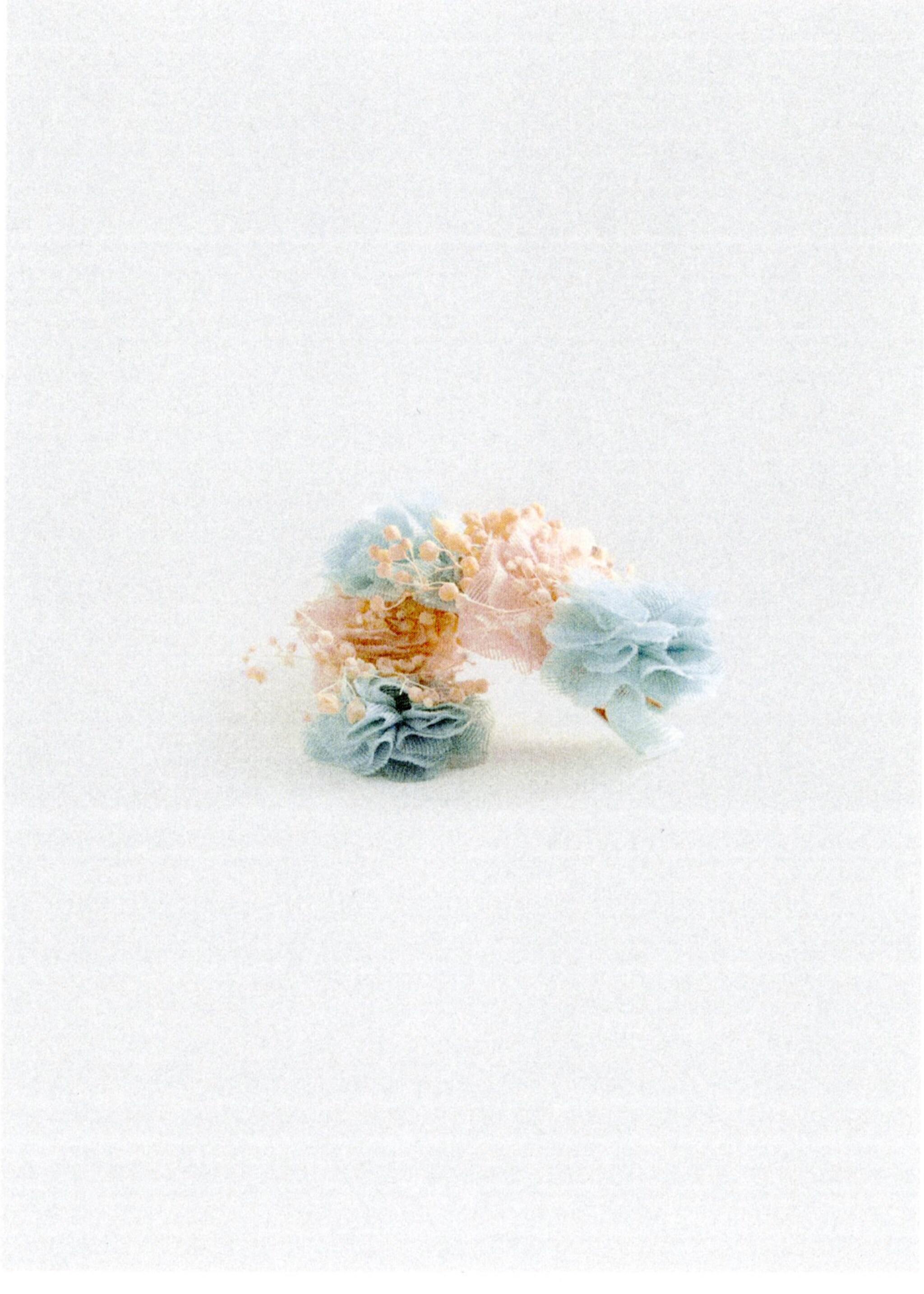 2er-Pack Haarclips mit Blumenverzierung - Detail des Artikels 5