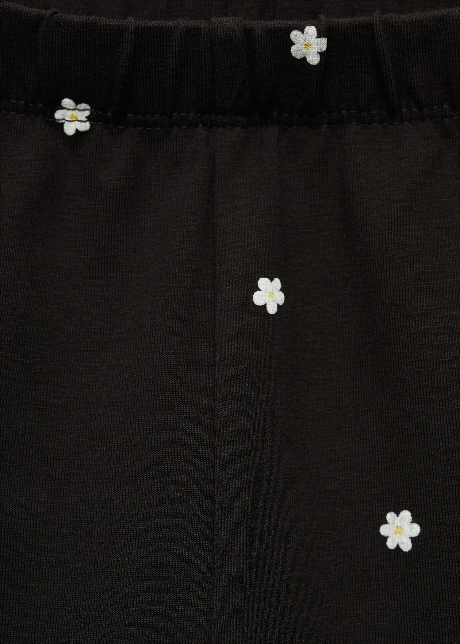 Printed leggings - Details of the article 8