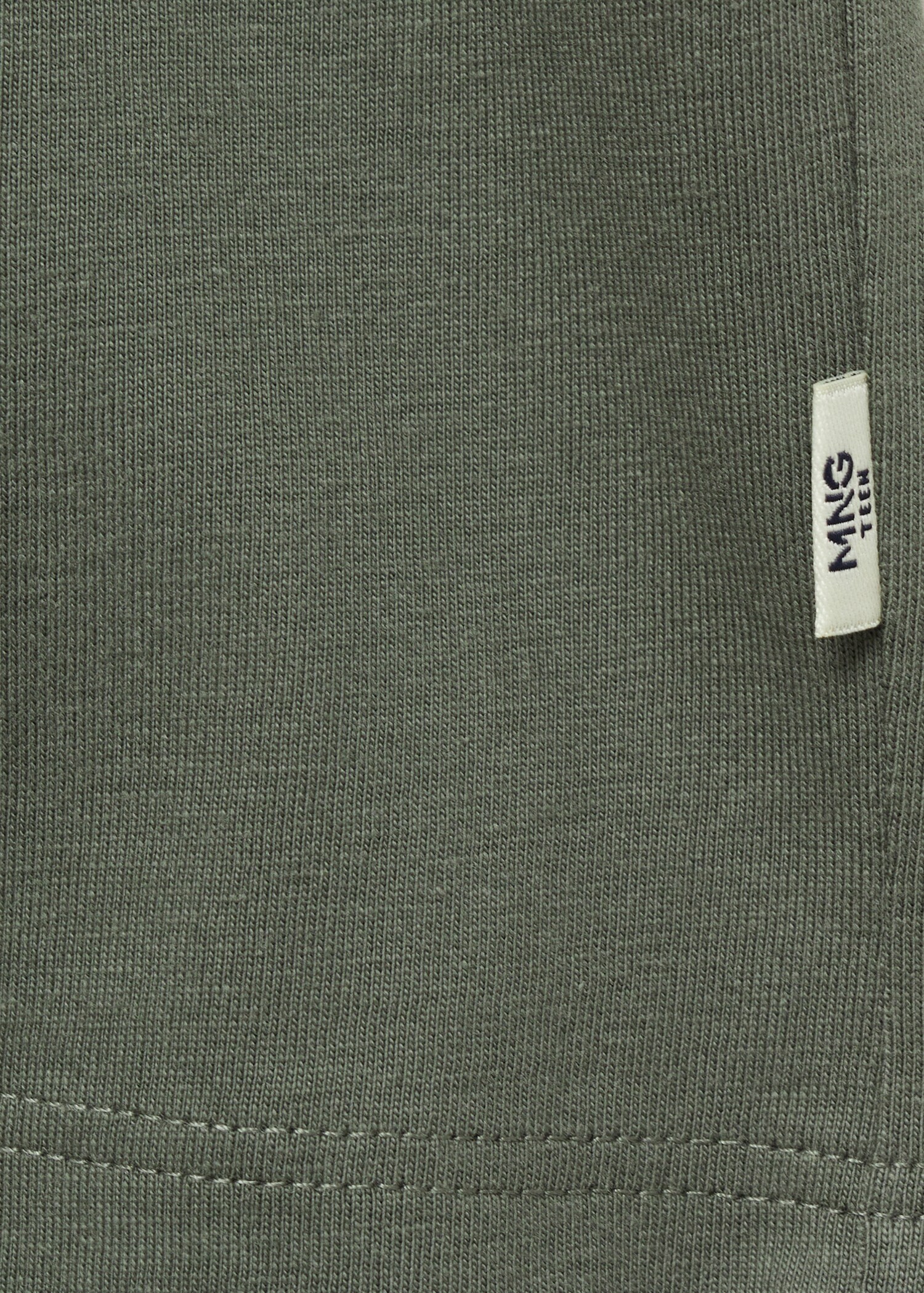 Essential cotton T-shirt - Details of the article 0