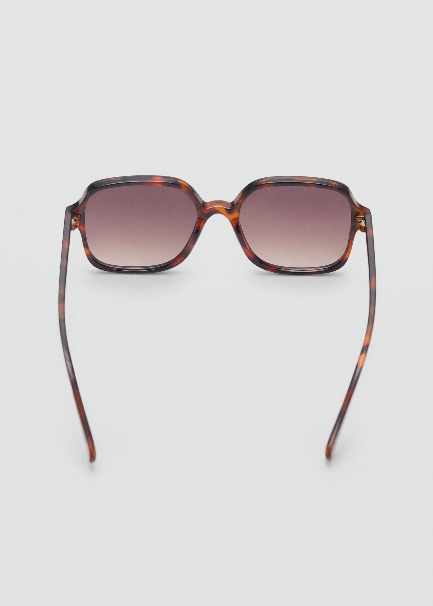 Lunettes de soleil monture carrée - Détail de l'article 1