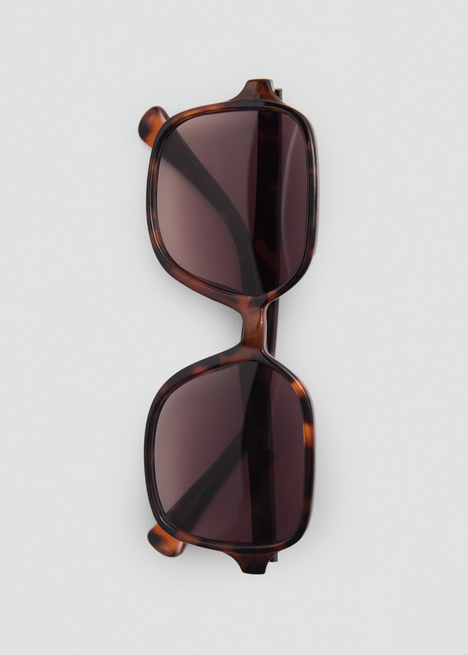 Lunettes de soleil monture carrée - Détail de l'article 2