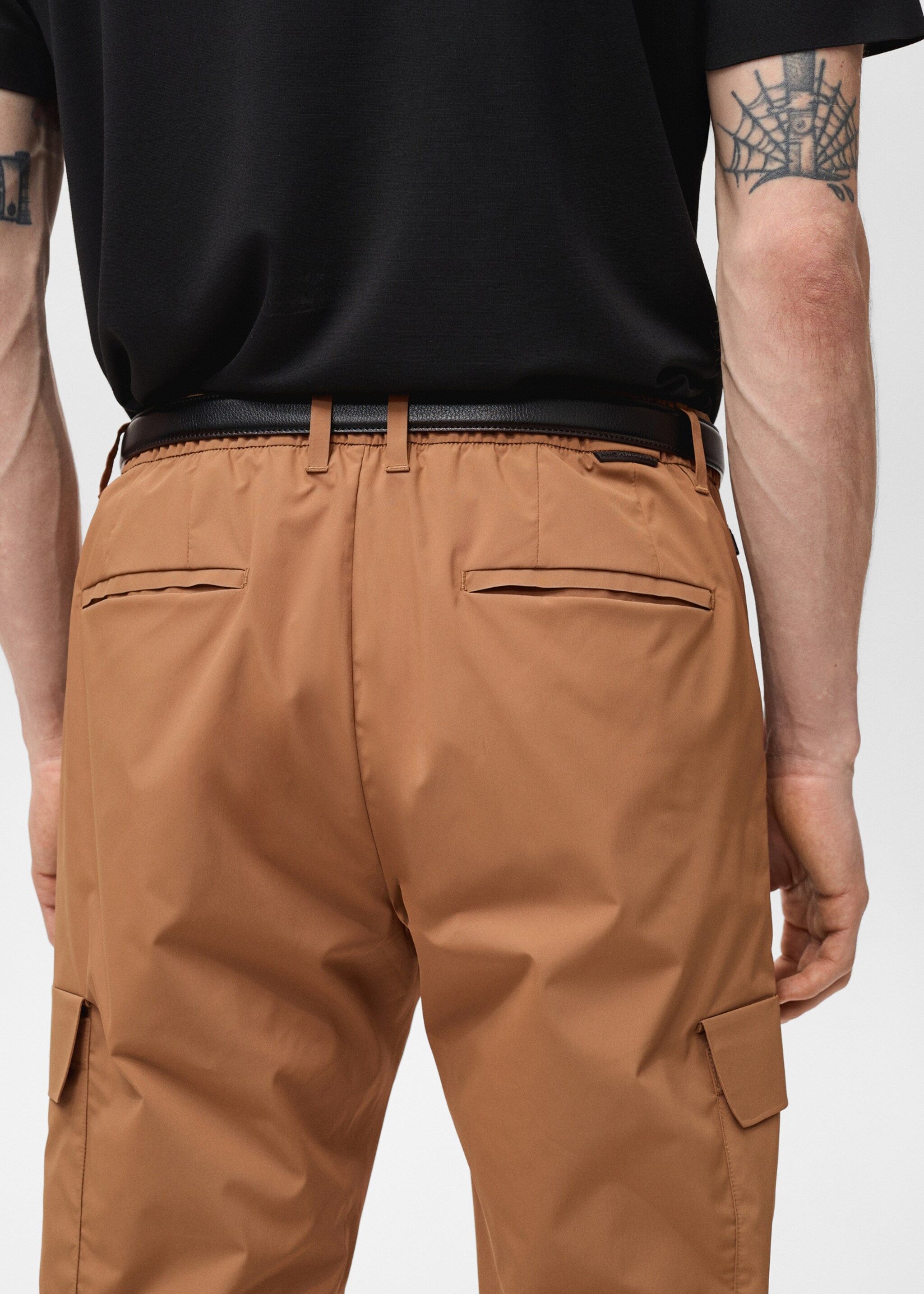 Pantalón cargo termorregulador comfort stretch - Detalle del artículo 6