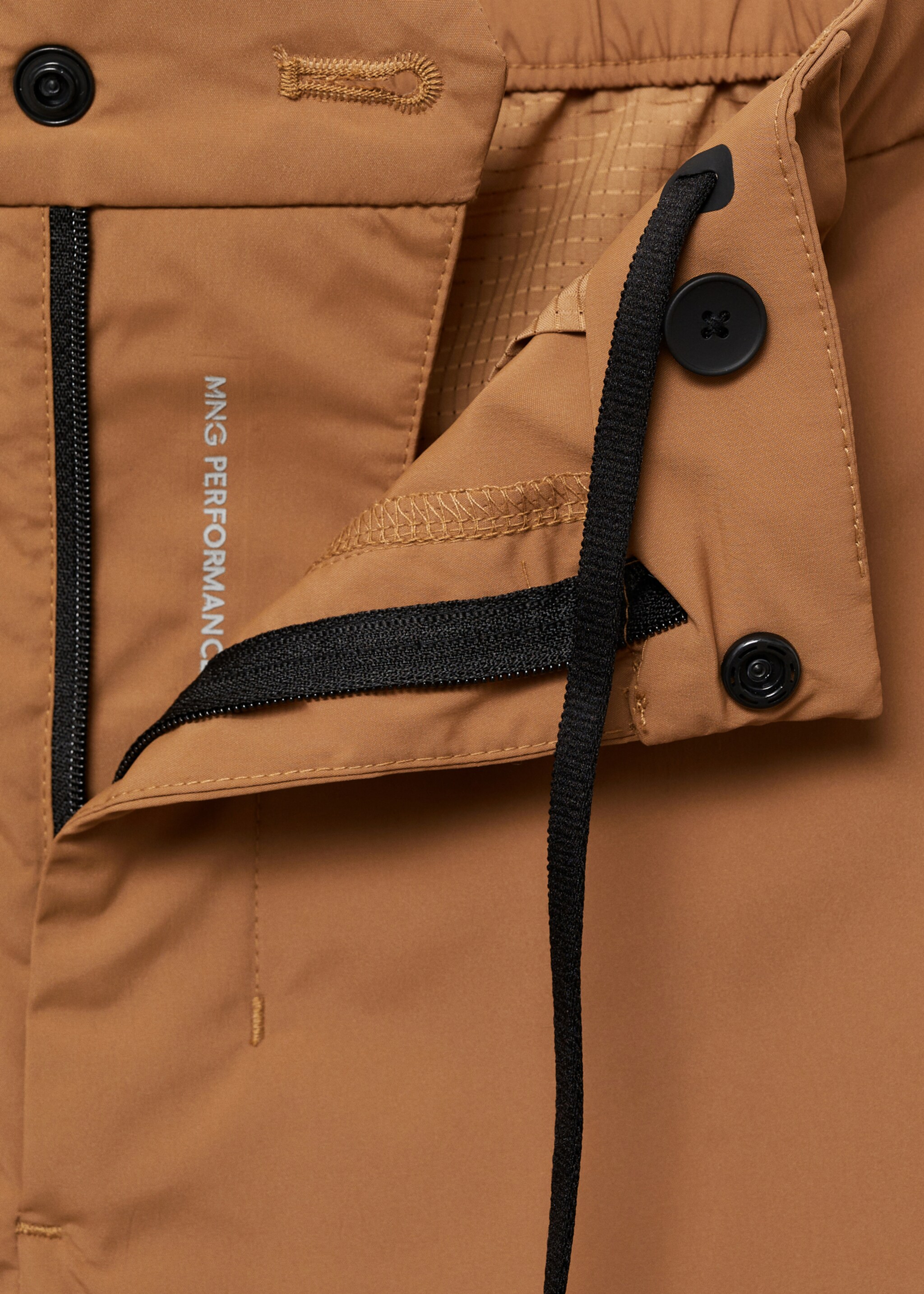 Pantalón cargo termorregulador comfort stretch - Detalle del artículo 8