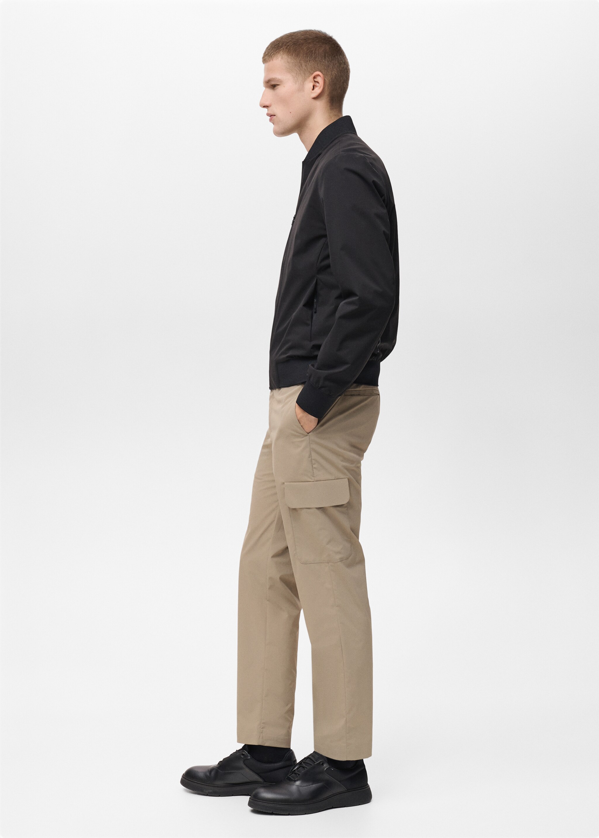 Pantalón cargo termorregulador comfort stretch - Detalle del artículo 2