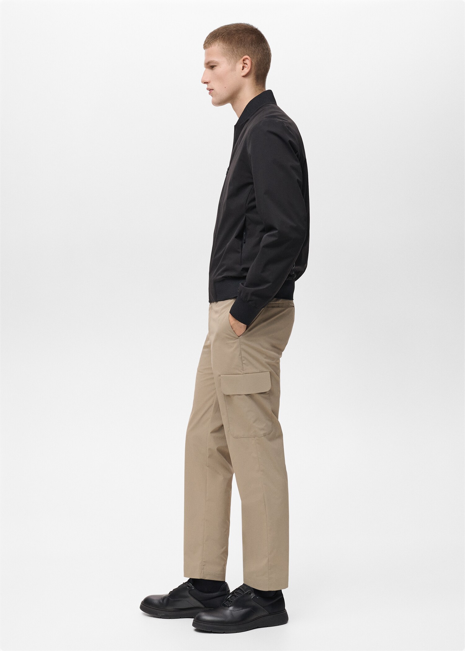 Pantalón cargo termorregulador comfort stretch - Detalle del artículo 2