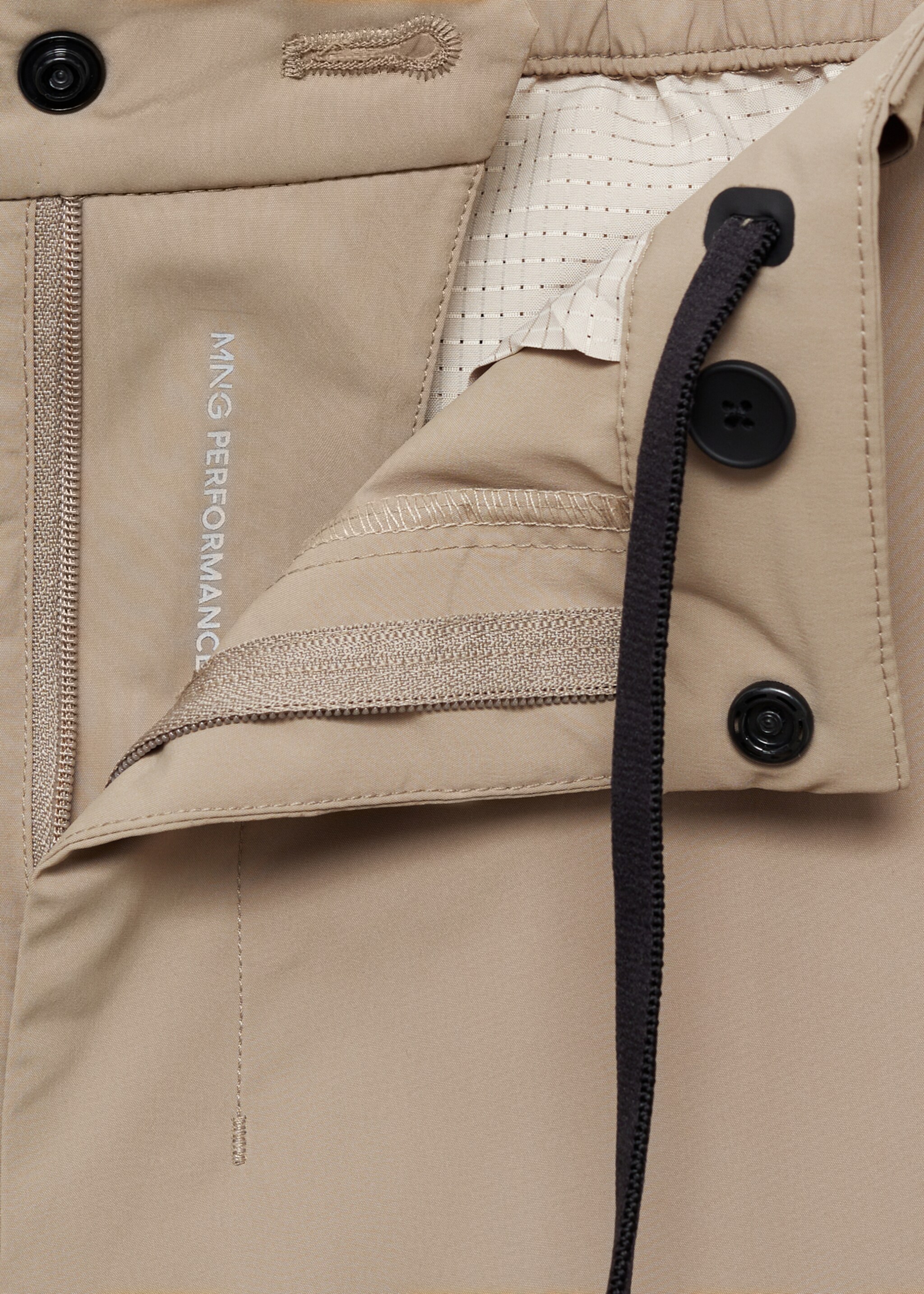 Pantalón cargo termorregulador comfort stretch - Detalle del artículo 8