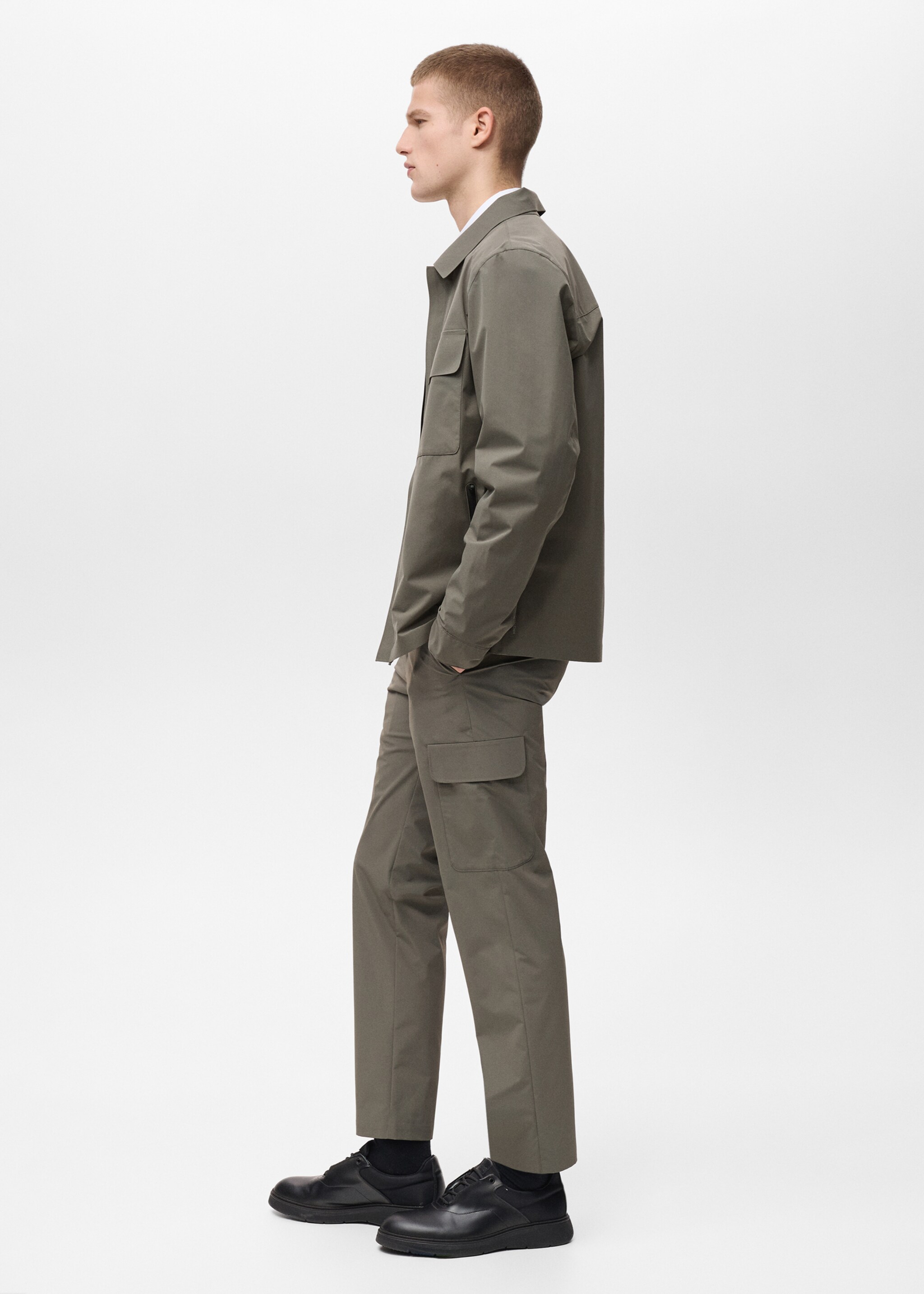 Pantalón cargo termorregulador comfort stretch - Detalle del artículo 2