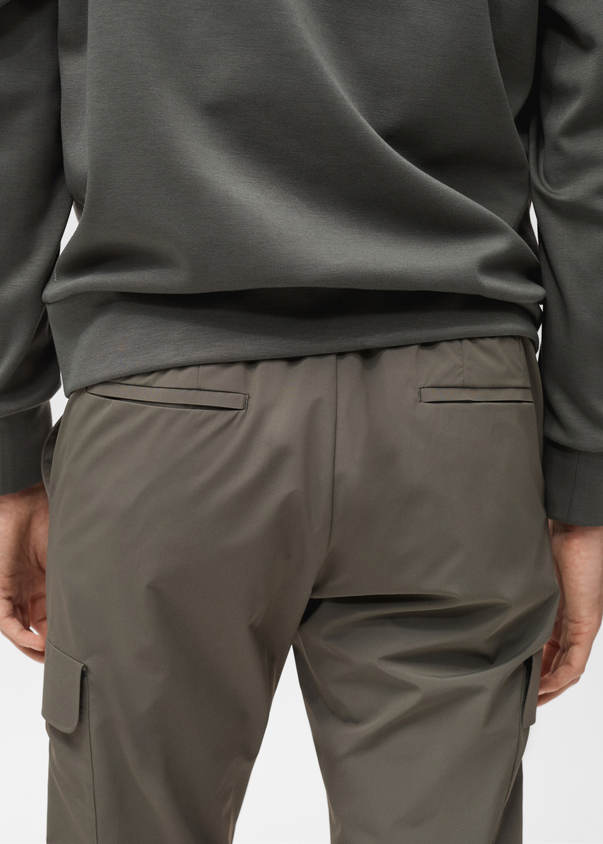 Pantalón cargo termorregulador comfort stretch - Detalle del artículo 6