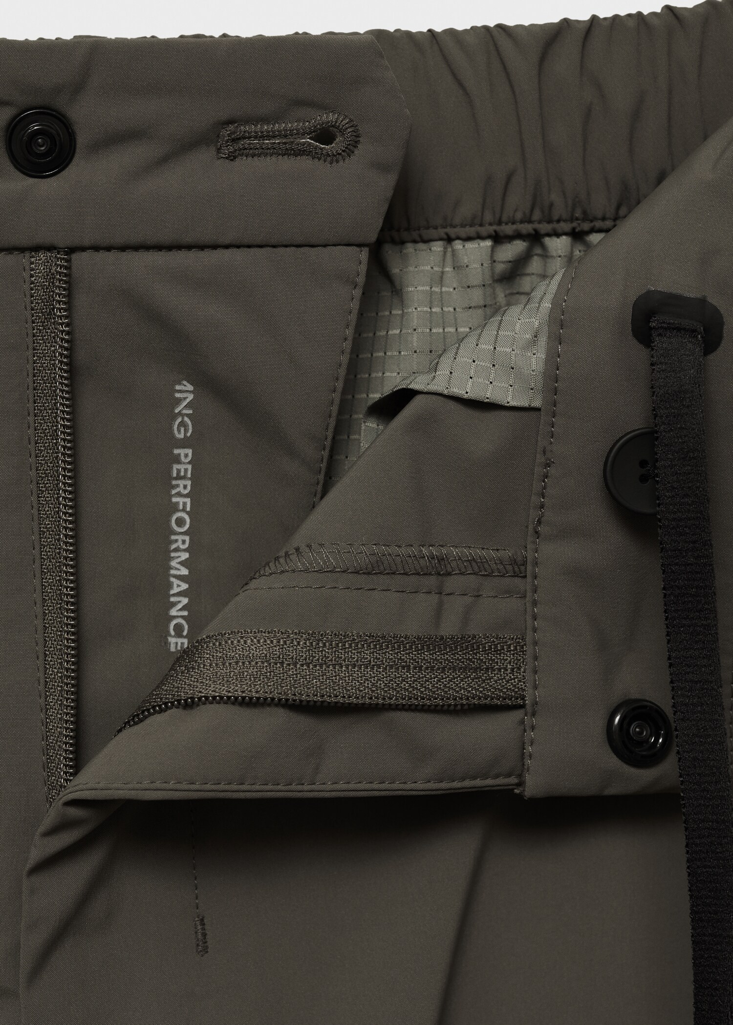 Pantalón cargo termorregulador comfort stretch - Detalle del artículo 8