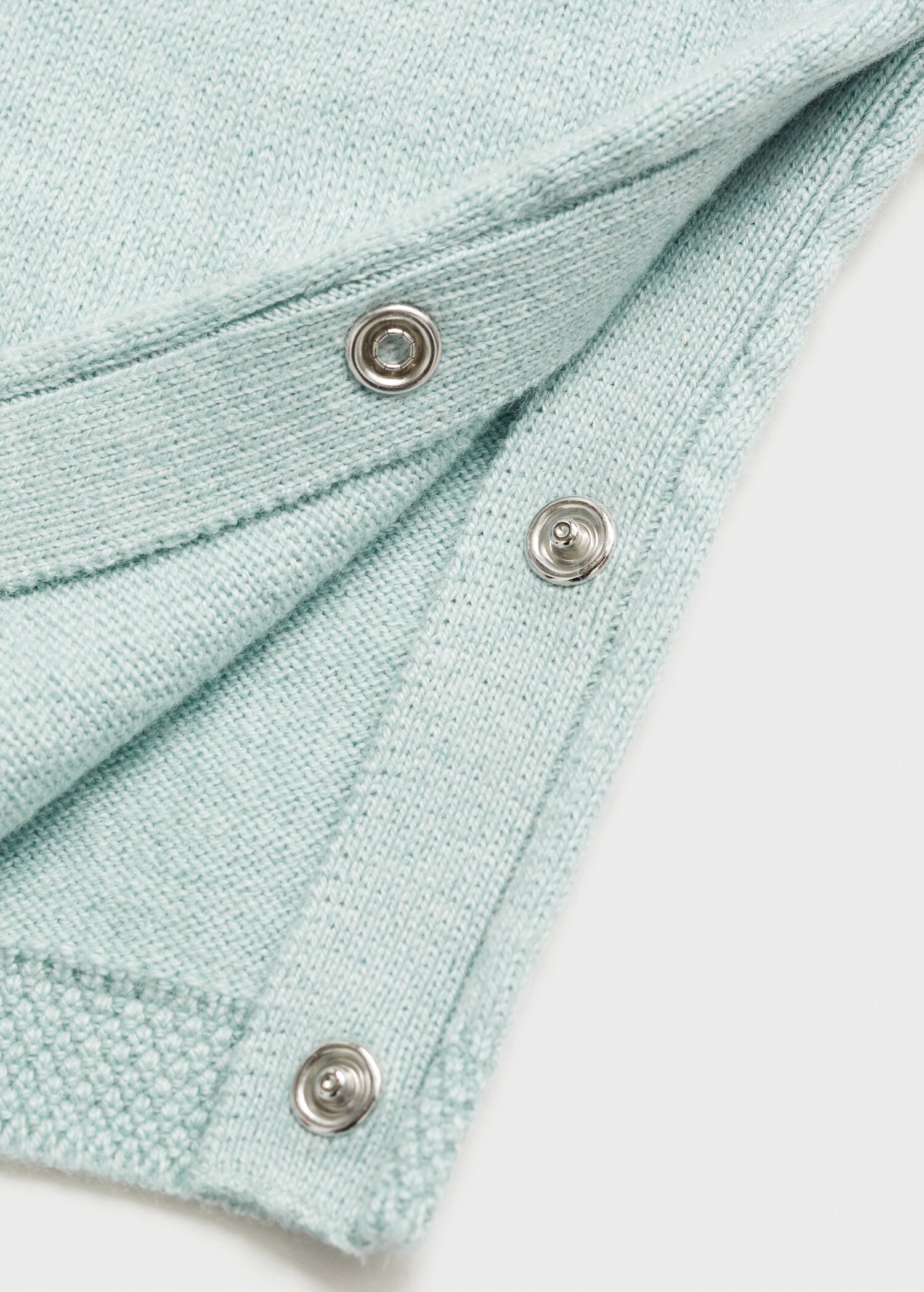 Strick-Latzhose - Detail des Artikels 0