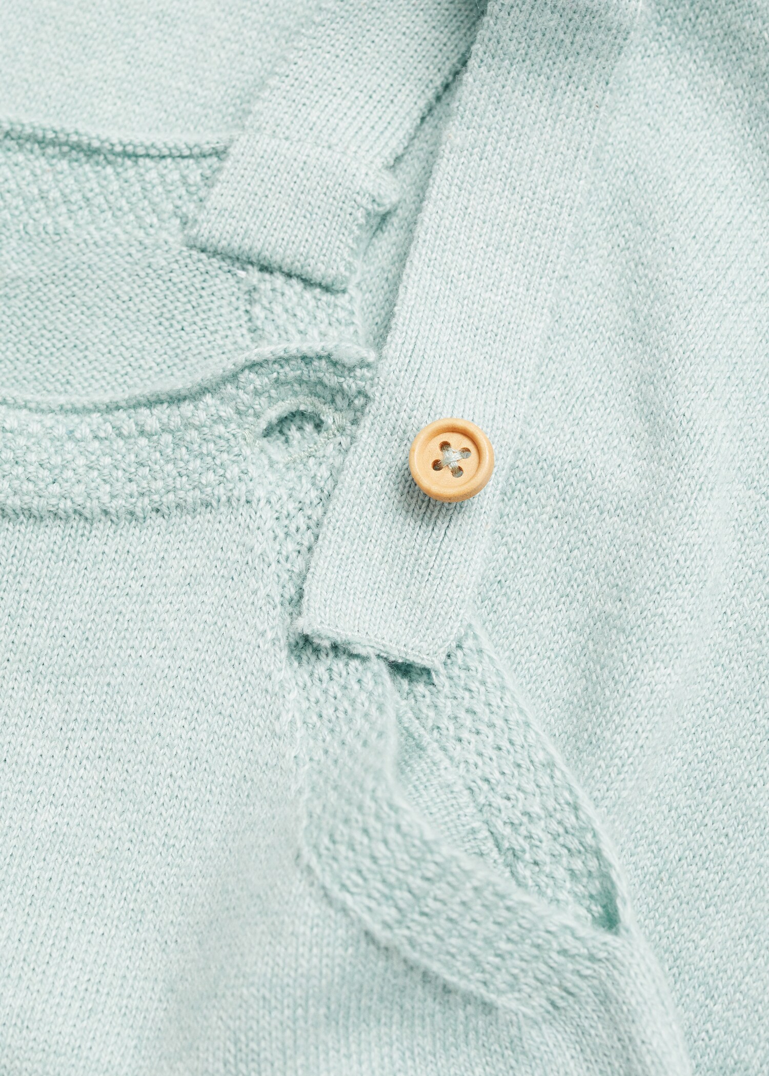 Strick-Latzhose - Detail des Artikels 8