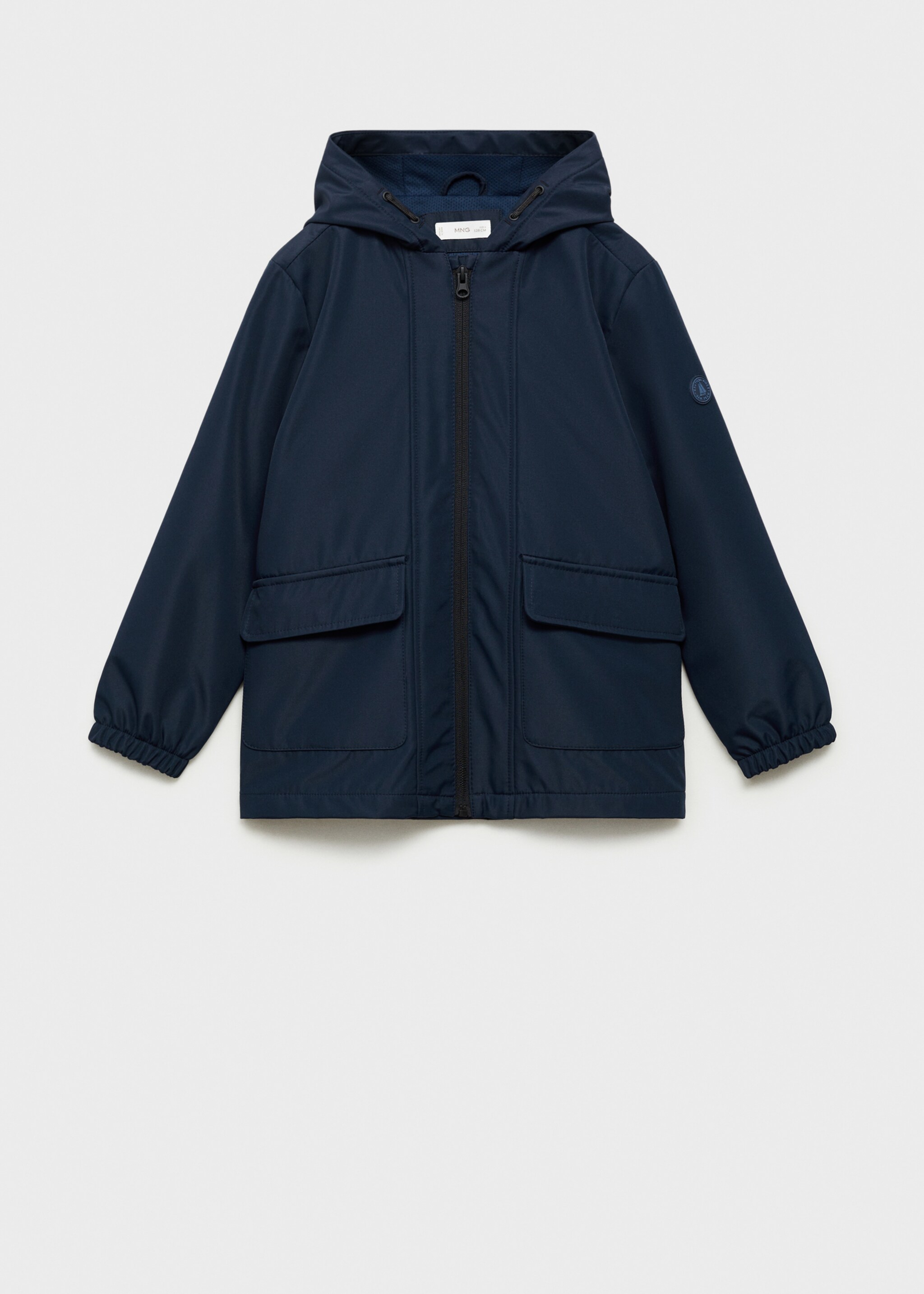 Waterproof parka - Article without model